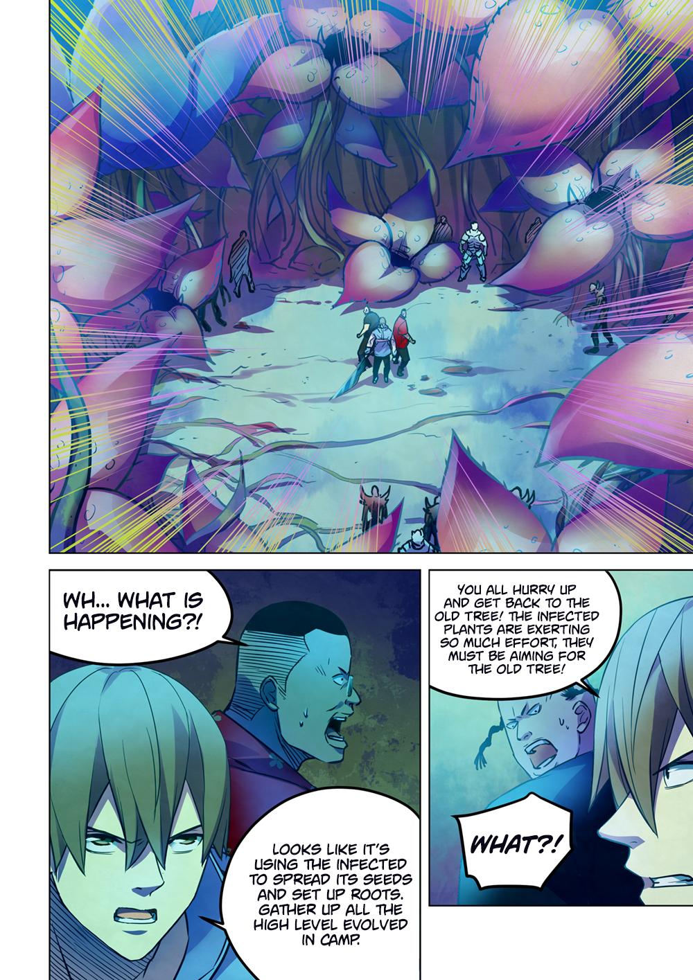 The Last Human Chapter 229 page 16 - Chapter 229
