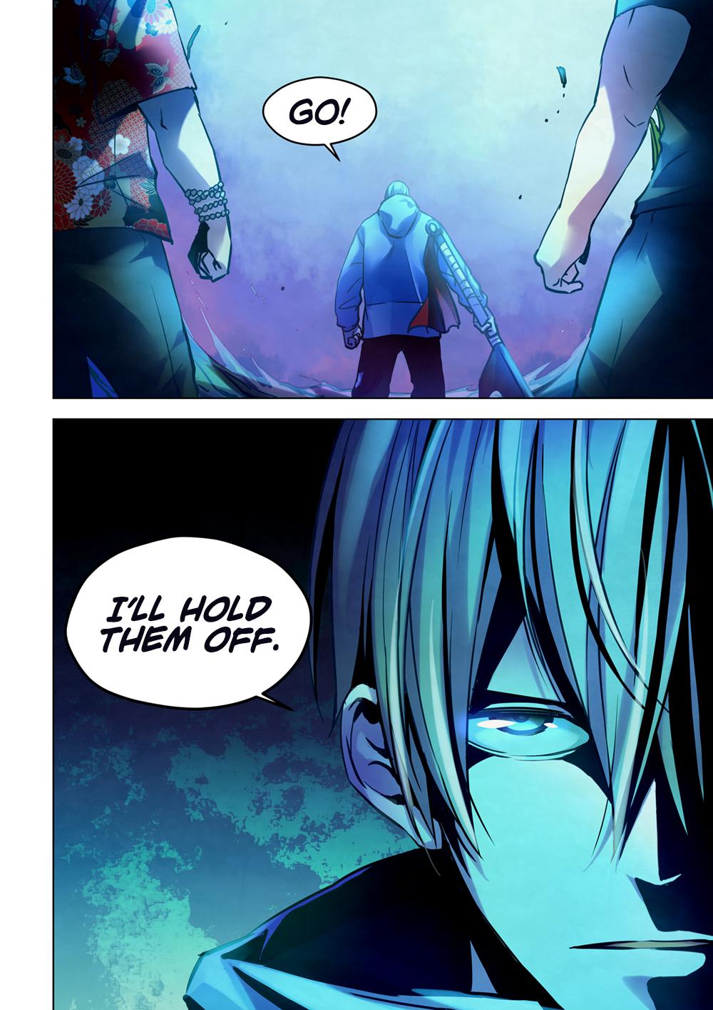 The Last Human Chapter 229 page 18 - Chapter 229