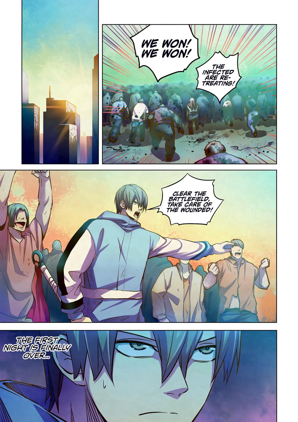 The Last Human Chapter 229 page 3 - Chapter 229