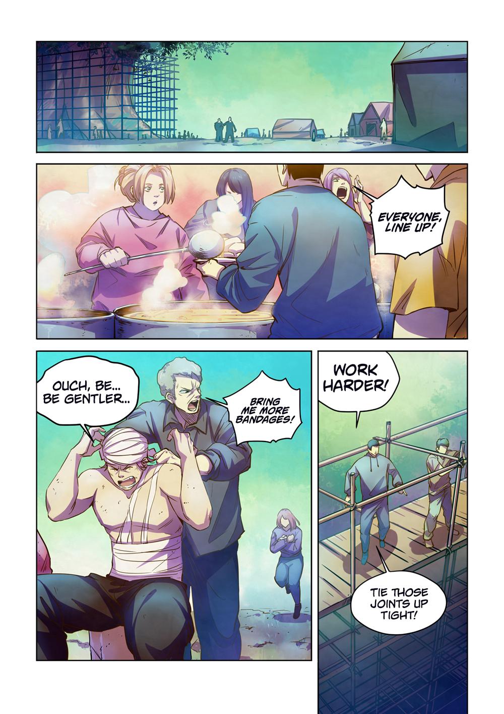 The Last Human Chapter 229 page 4 - Chapter 229