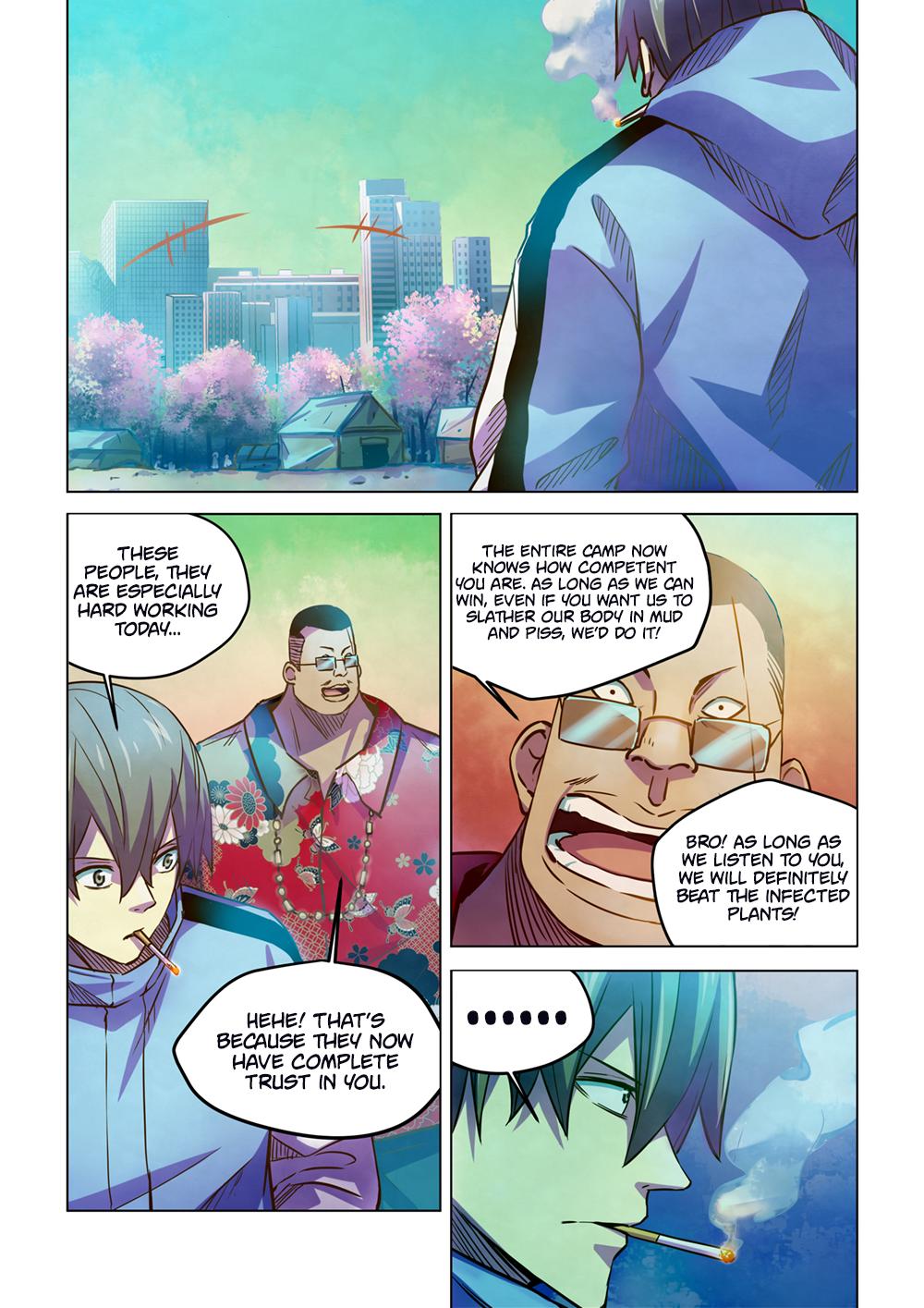 The Last Human Chapter 229 page 5 - Chapter 229