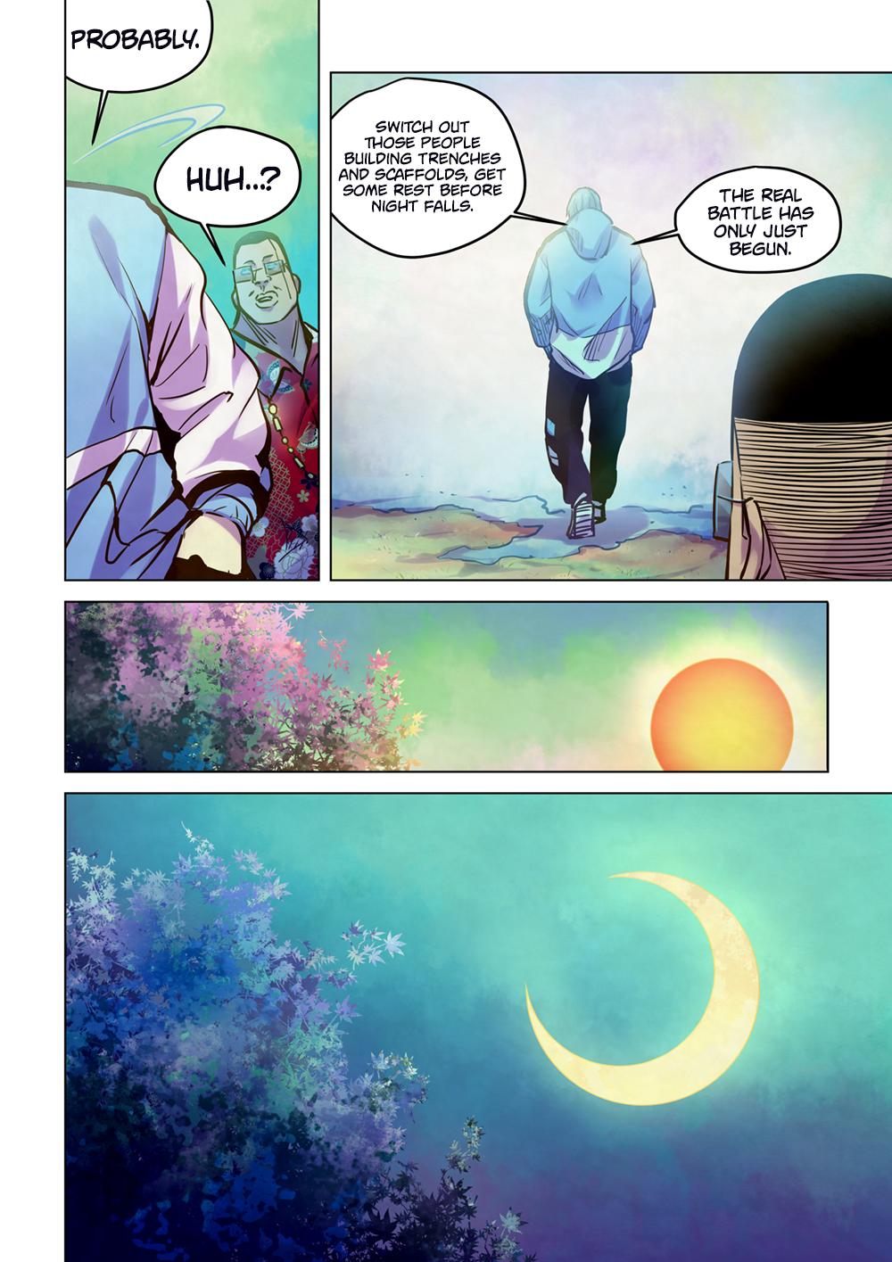 The Last Human Chapter 229 page 6 - Chapter 229