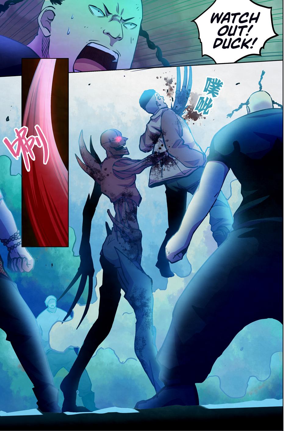 The Last Human Chapter 229 page 9 - Chapter 229