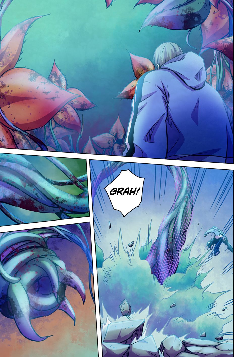 The Last Human Chapter 230 page 3 - Chapter 230