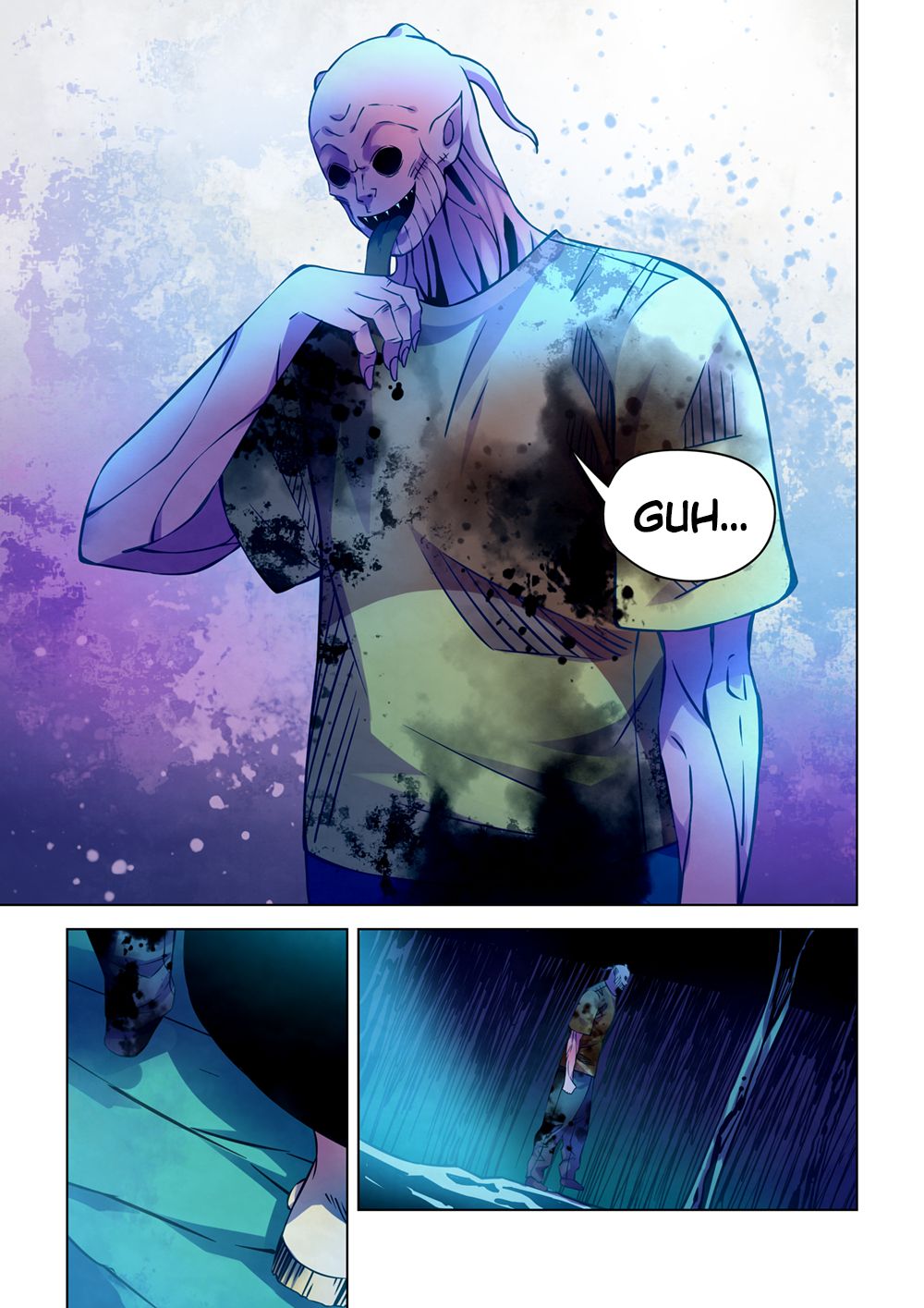 The Last Human Chapter 231 page 14 - Chapter 231