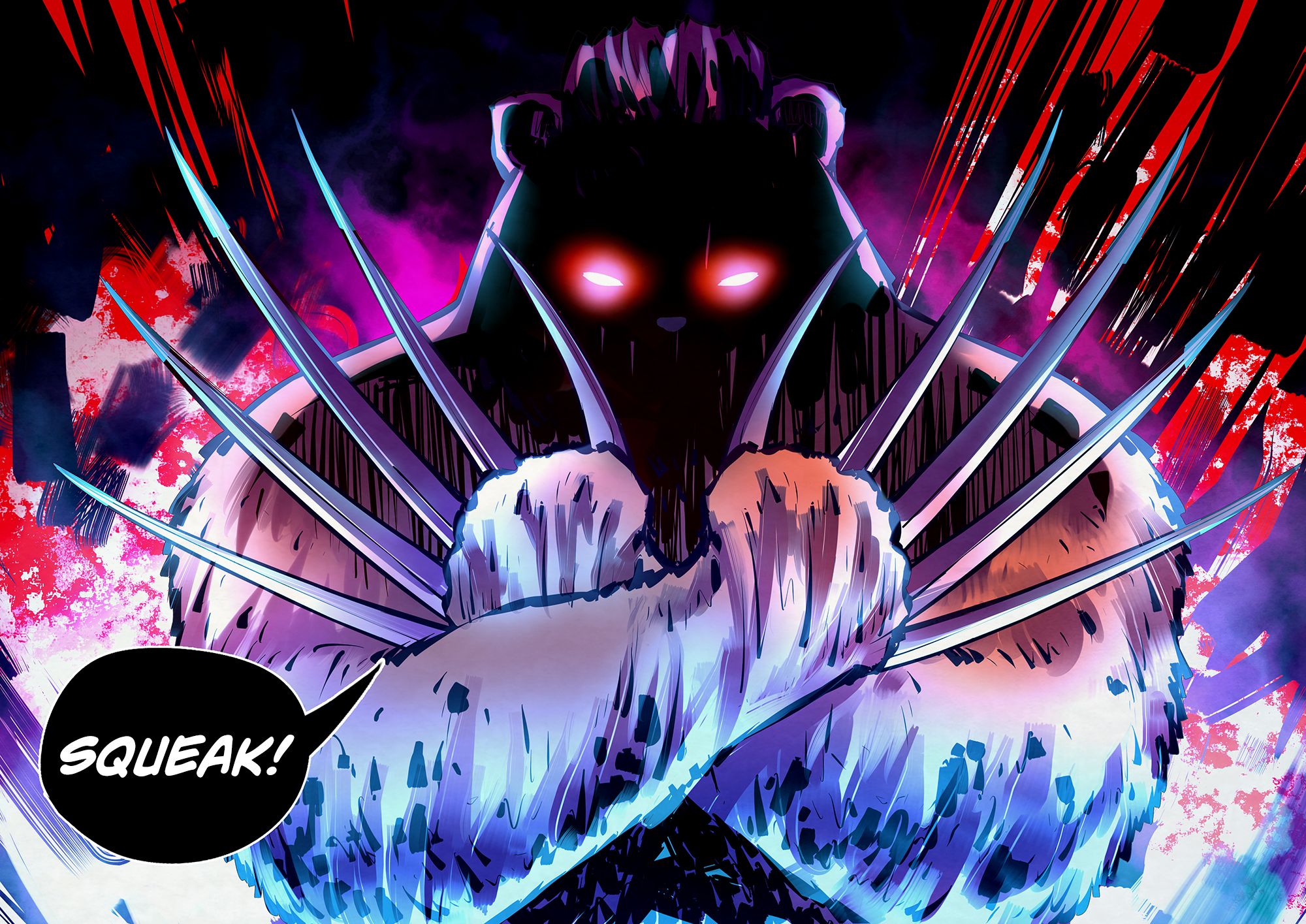The Last Human Chapter 231 page 17 - Chapter 231