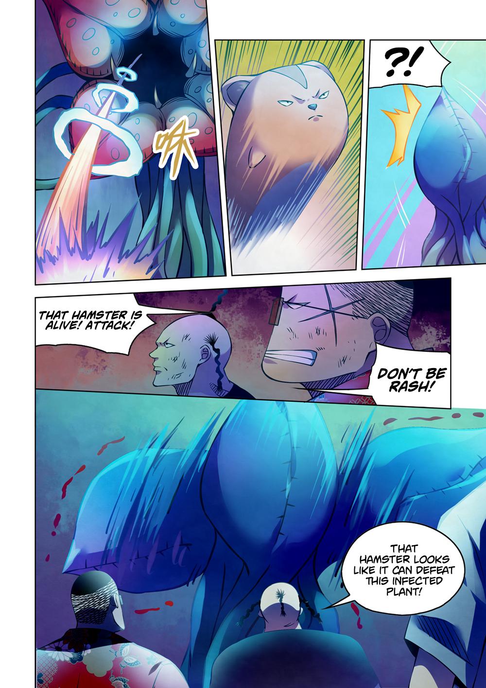The Last Human Chapter 232 page 15 - Chapter 232