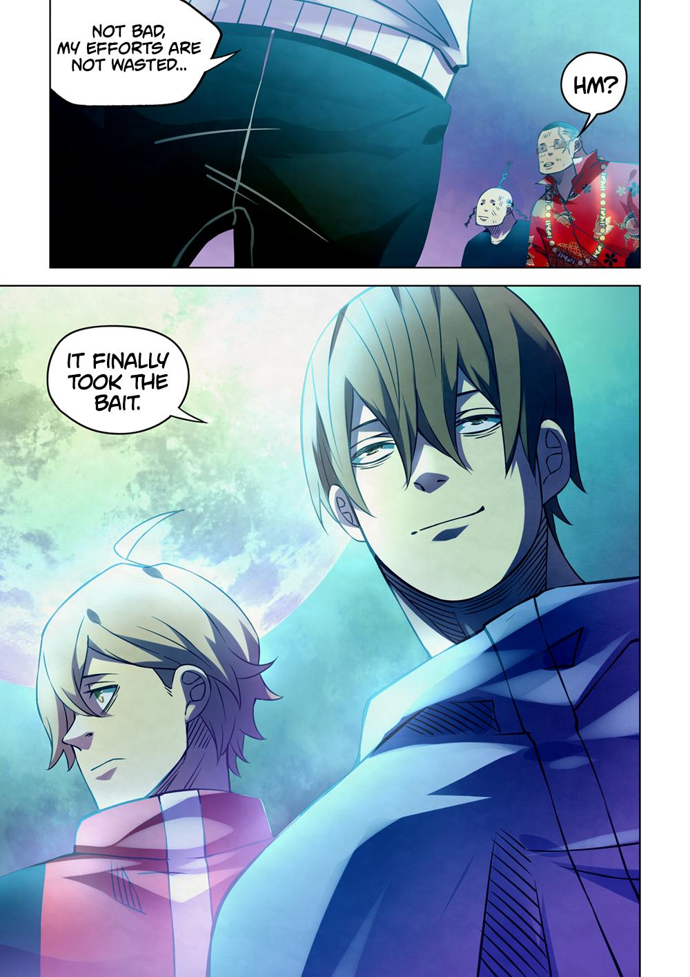 The Last Human Chapter 232 page 16 - Chapter 232