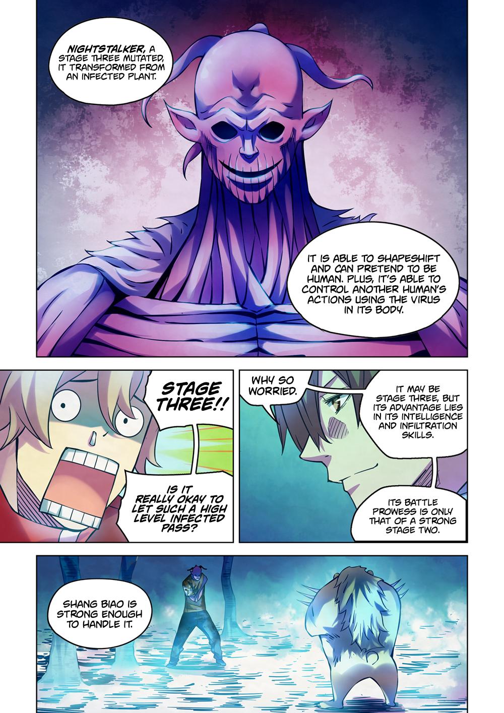 The Last Human Chapter 232 page 2 - Chapter 232