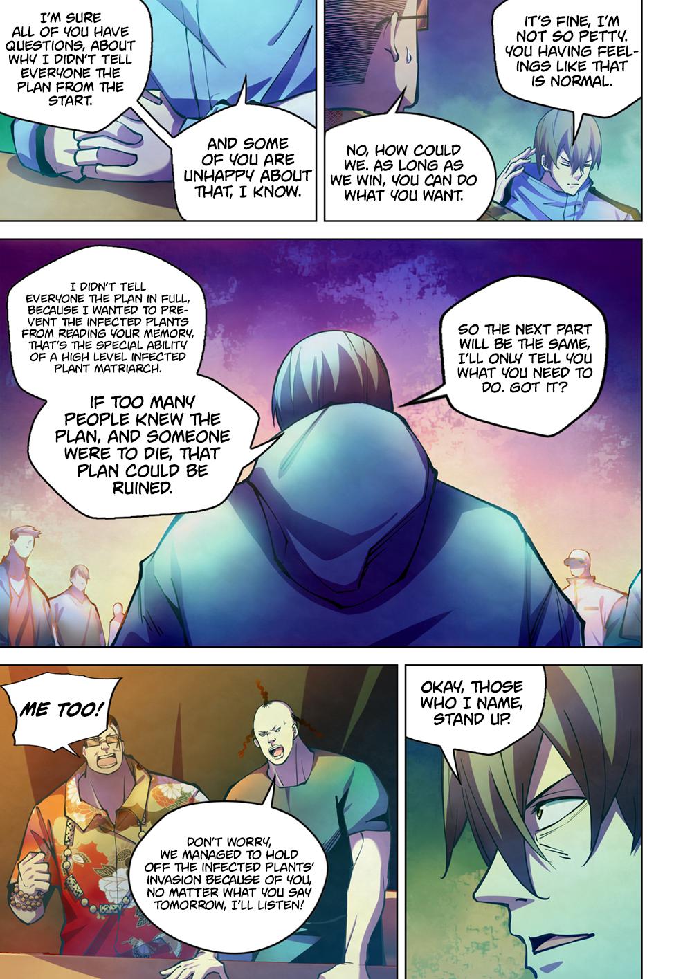 The Last Human Chapter 233 page 10 - Chapter 233