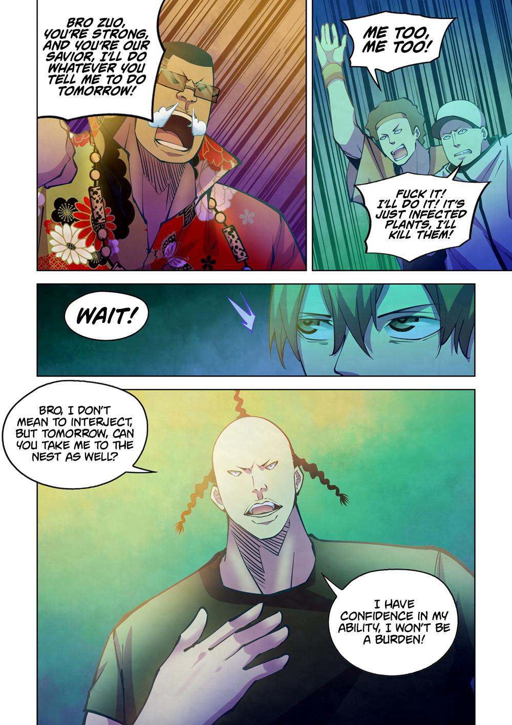 The Last Human Chapter 233 page 13 - Chapter 233