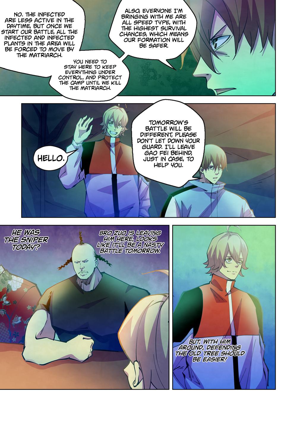 The Last Human Chapter 233 page 14 - Chapter 233