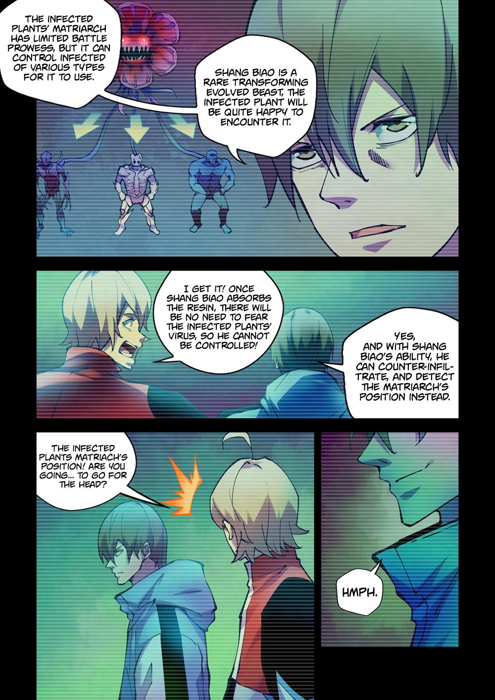 The Last Human Chapter 233 page 4 - Chapter 233