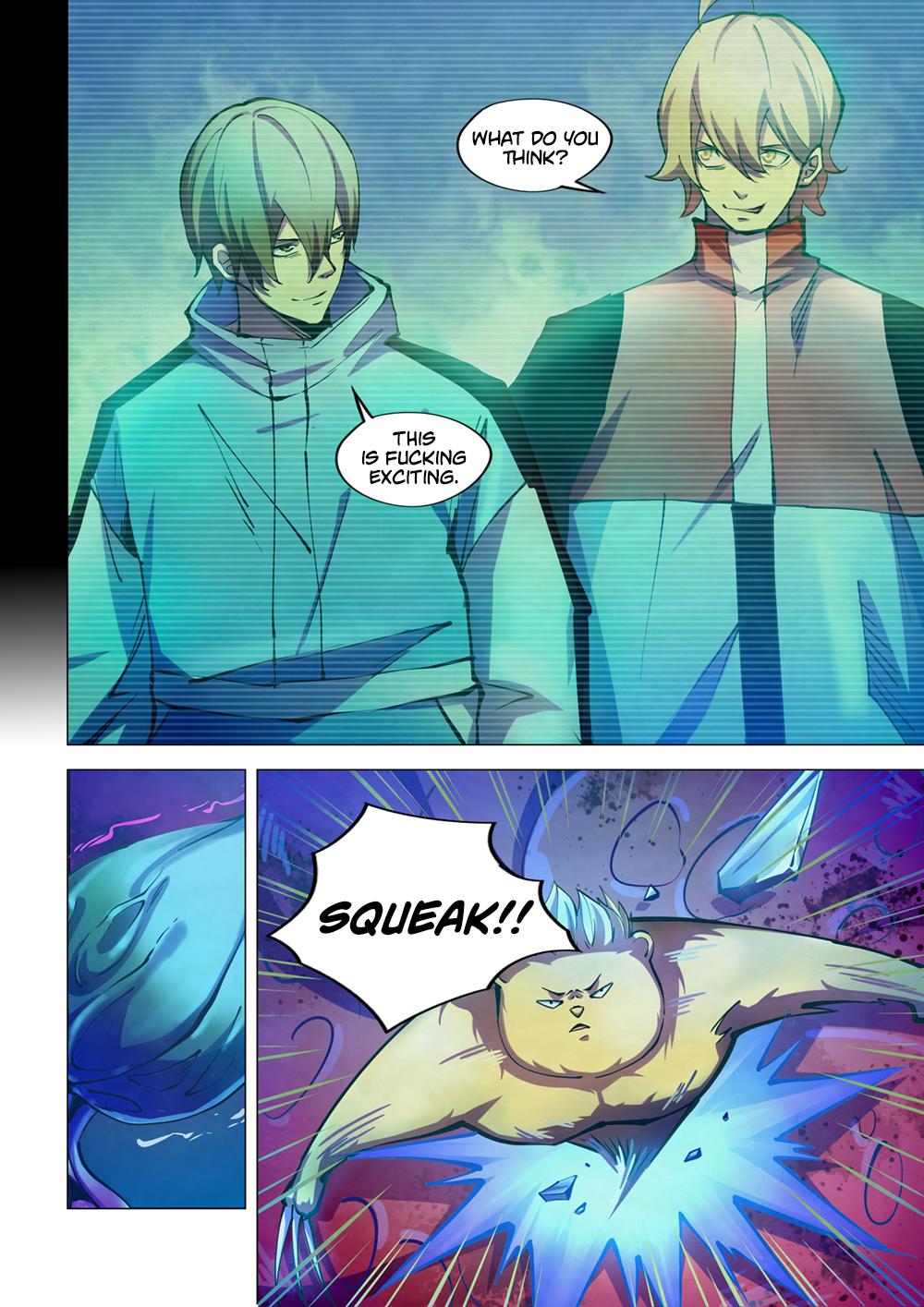 The Last Human Chapter 233 page 5 - Chapter 233