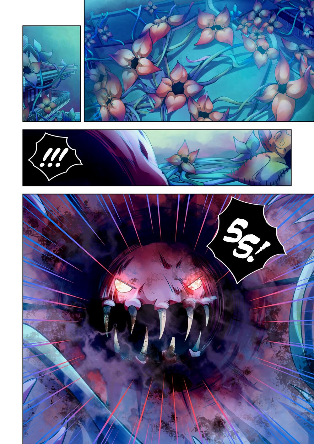 The Last Human Chapter 233 page 7 - Chapter 233