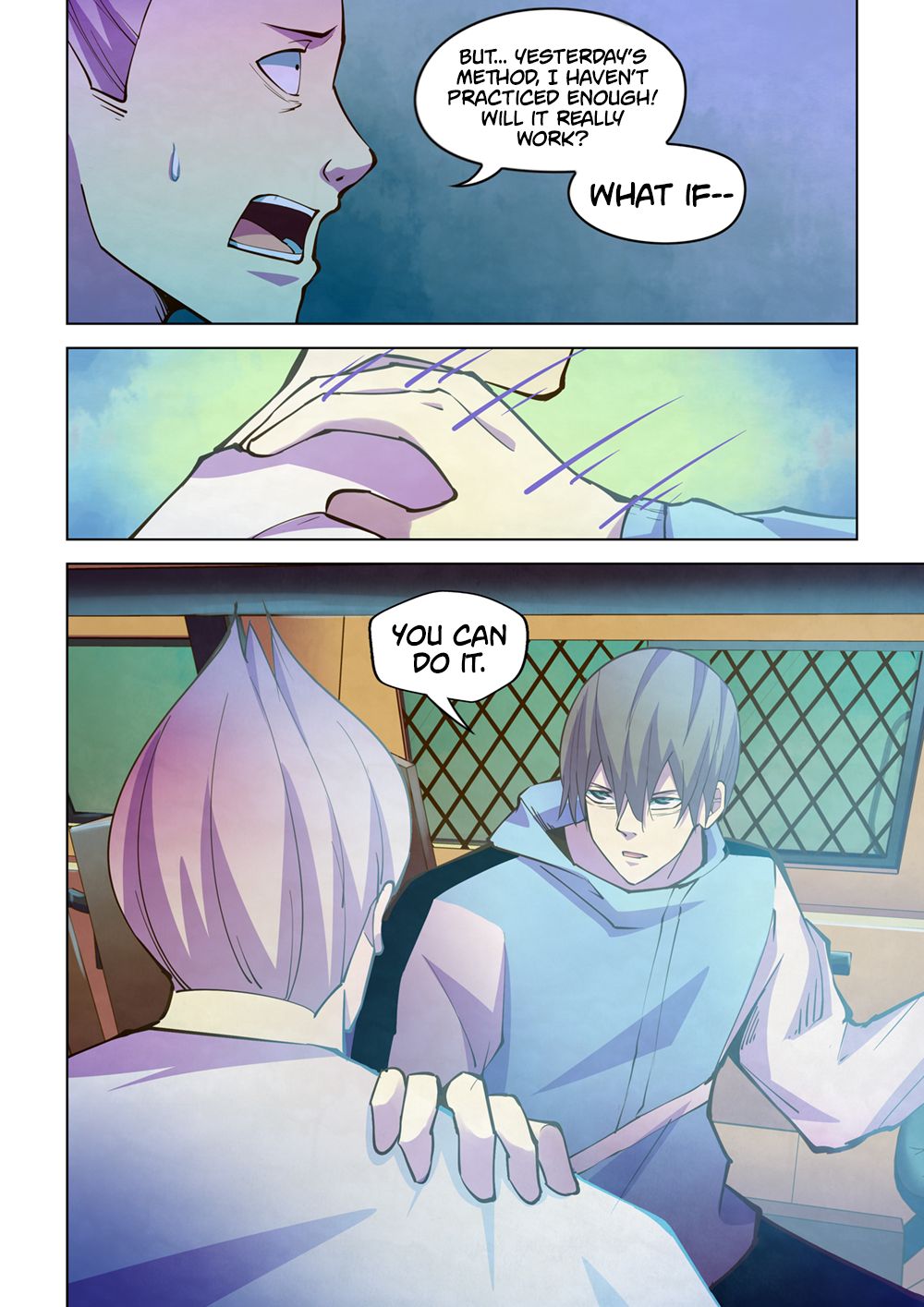 The Last Human Chapter 234 page 11 - Chapter 234