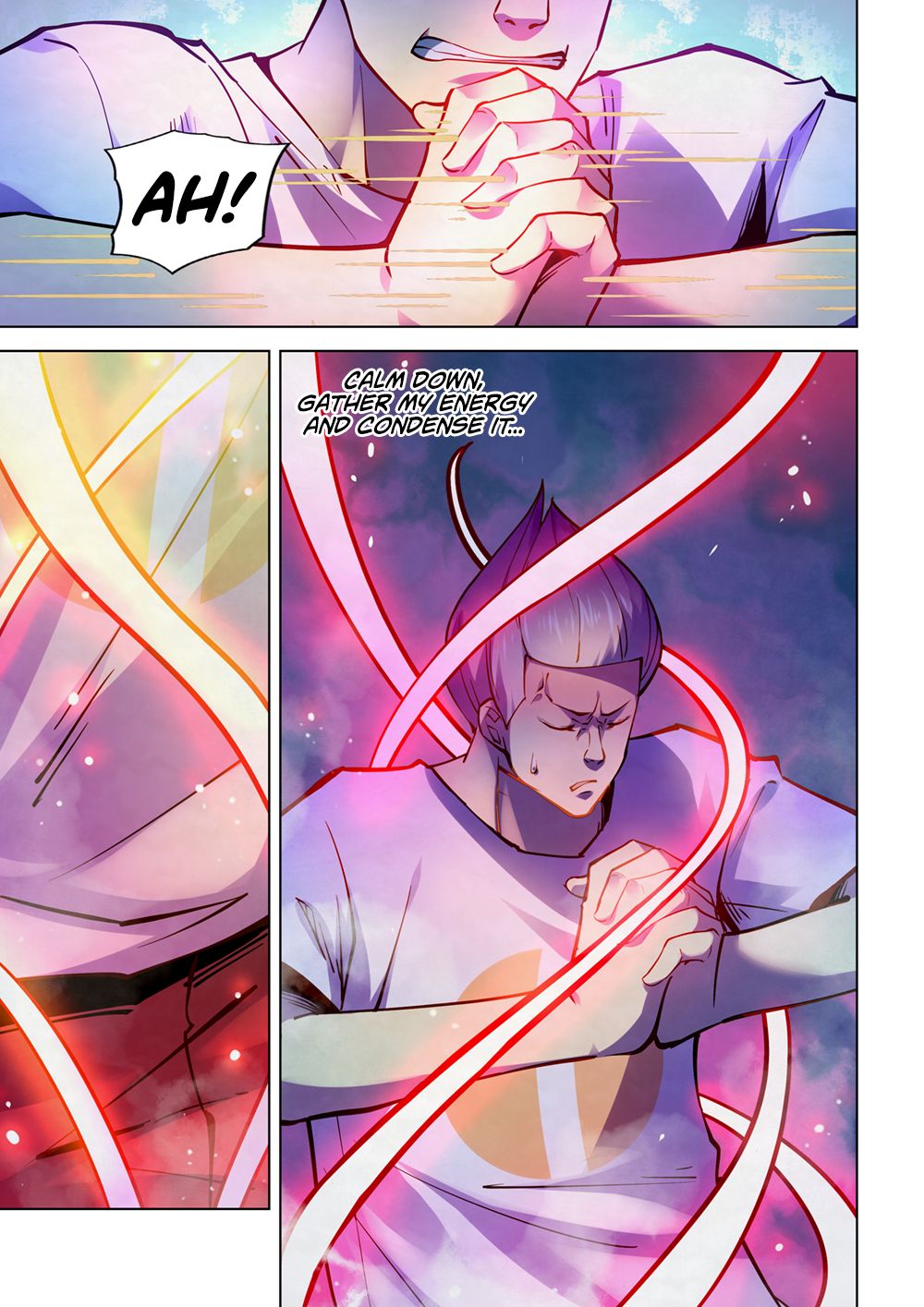 The Last Human Chapter 234 page 14 - Chapter 234