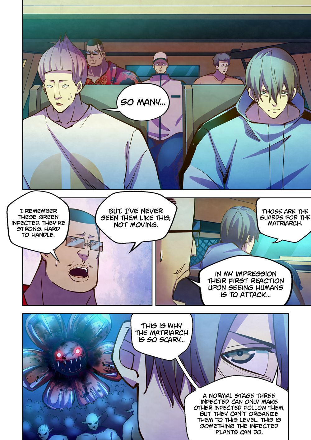 The Last Human Chapter 234 page 5 - Chapter 234