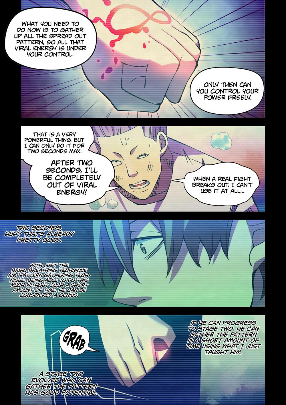 The Last Human Chapter 235 page 3 - Chapter 235