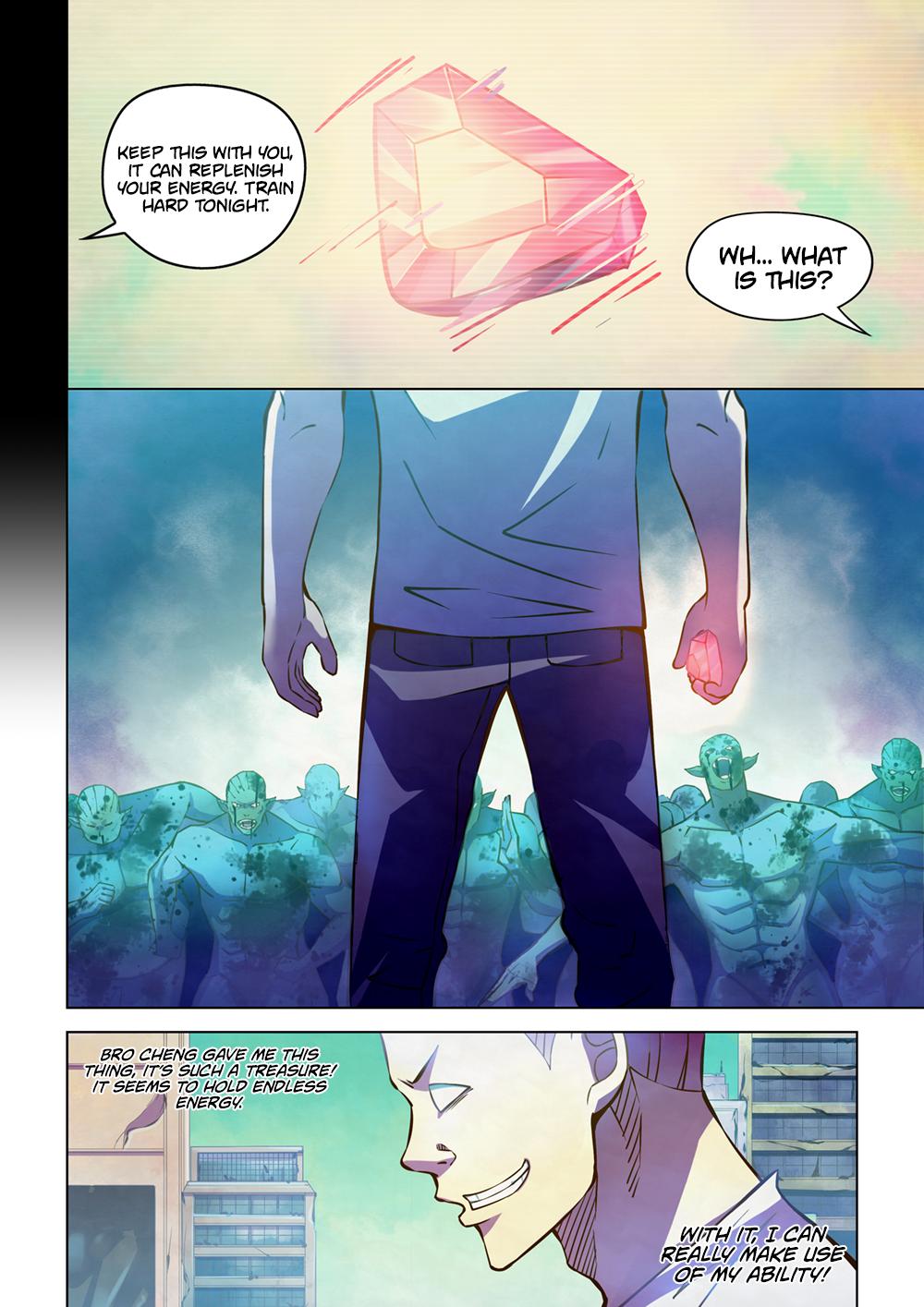 The Last Human Chapter 235 page 4 - Chapter 235