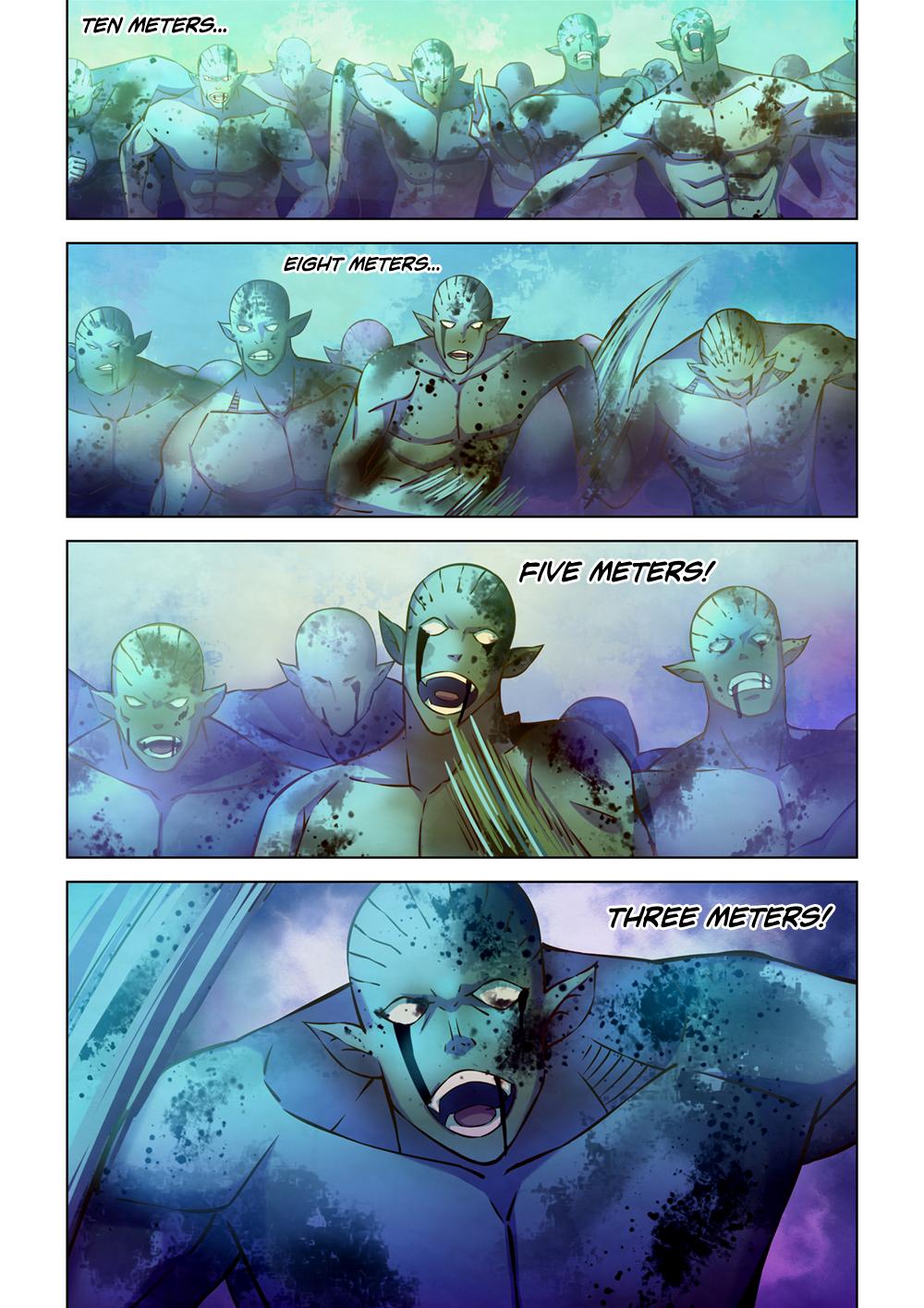 The Last Human Chapter 235 page 5 - Chapter 235