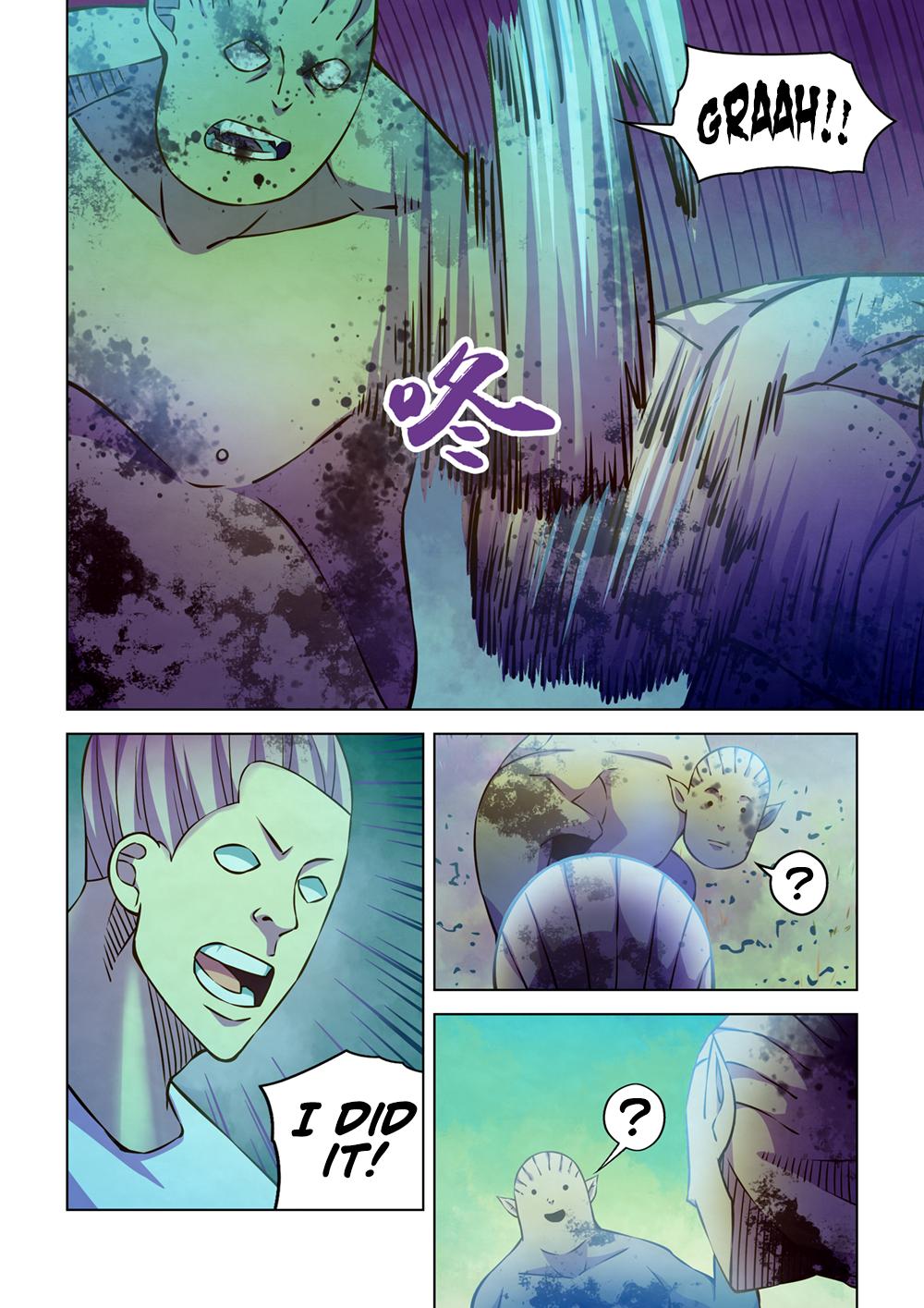 The Last Human Chapter 235 page 6 - Chapter 235