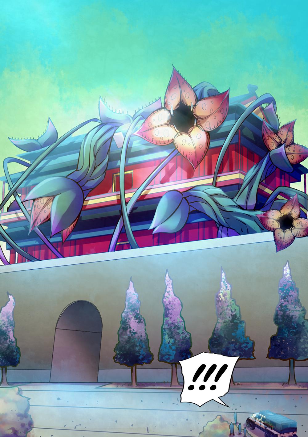 The Last Human Chapter 235 page 9 - Chapter 235