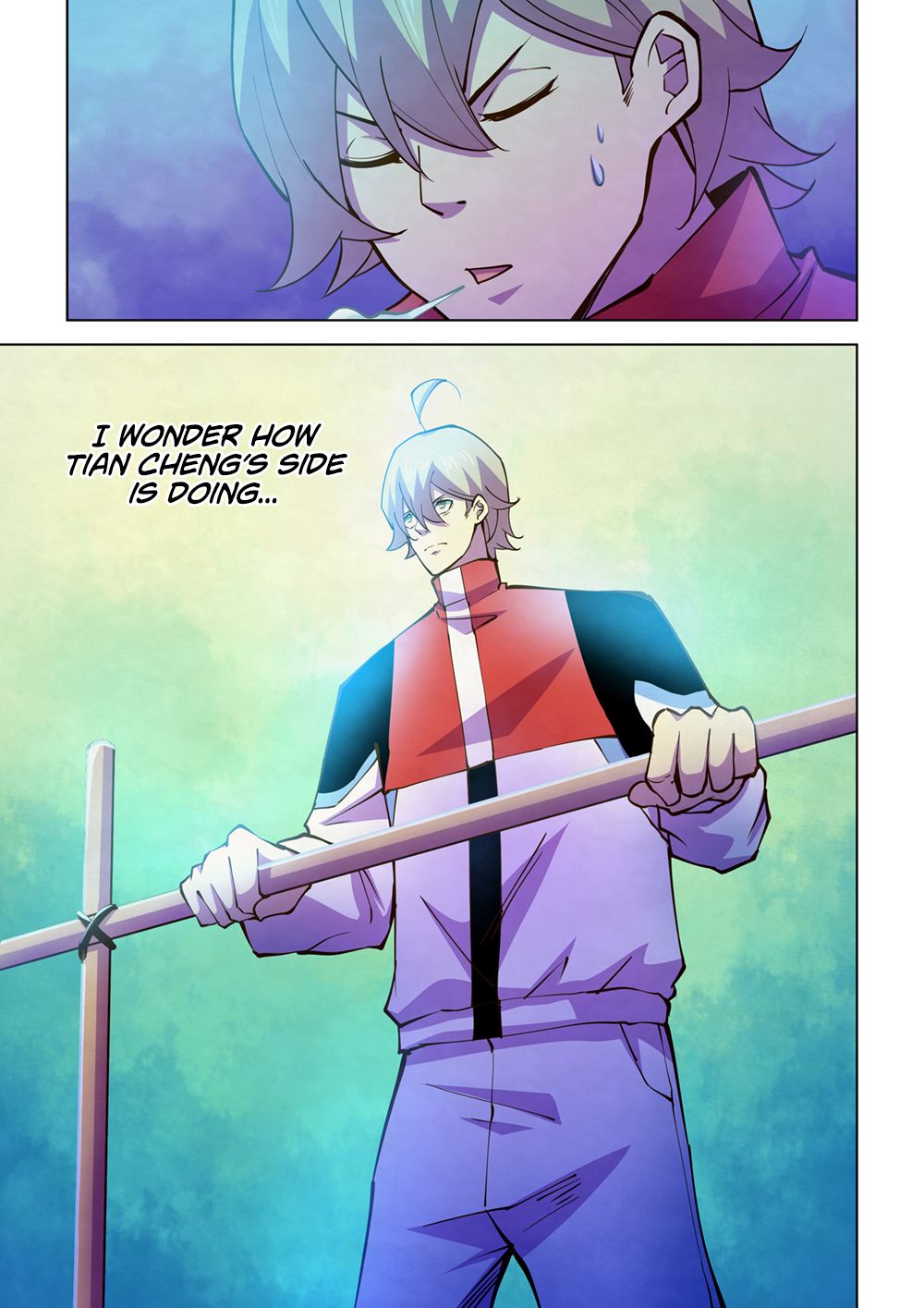 The Last Human Chapter 237 page 16 - Chapter 237