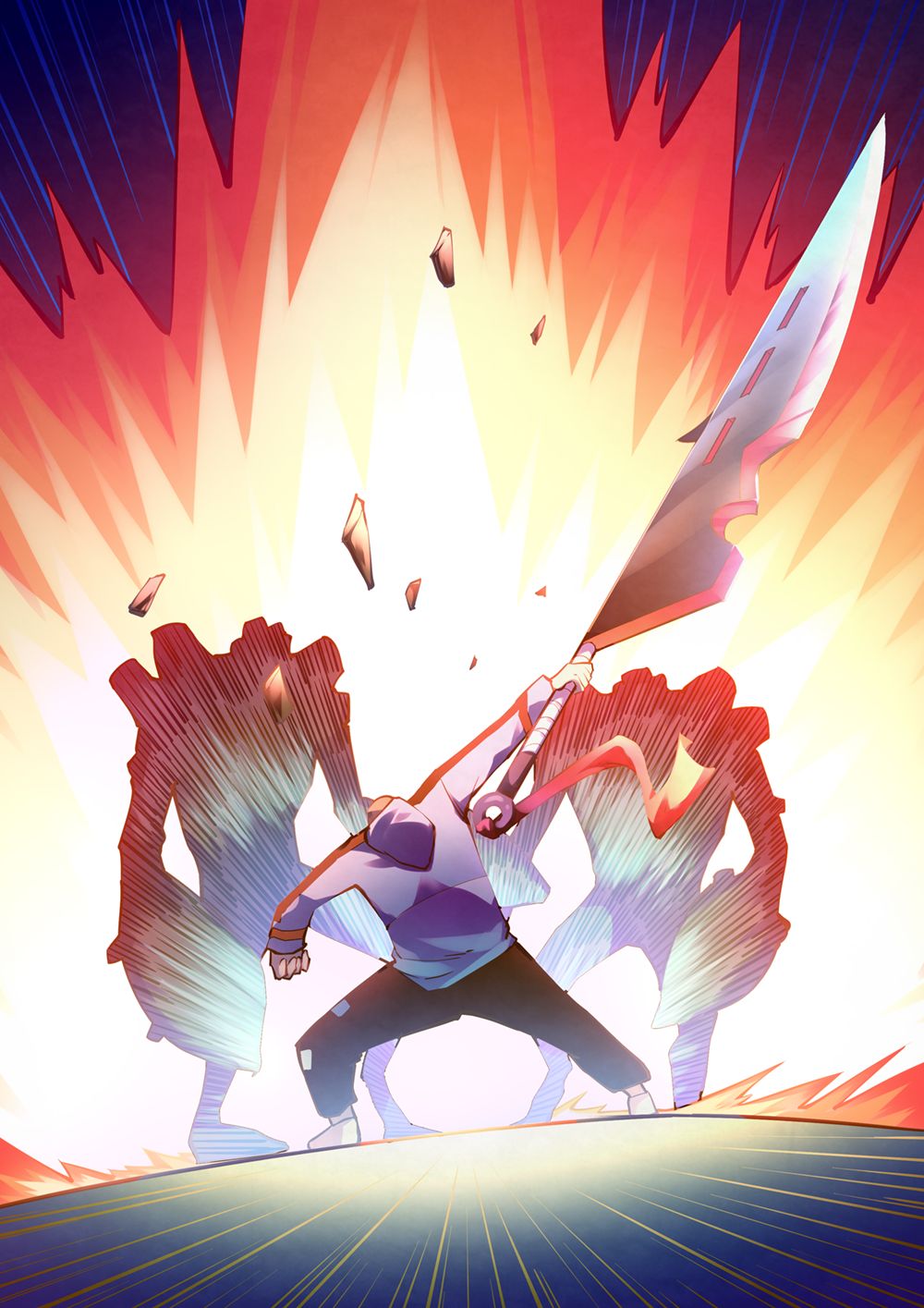 The Last Human Chapter 238 page 16 - Chapter 238