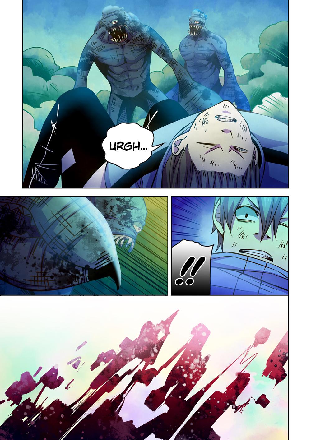The Last Human Chapter 239 page 13 - Chapter 239