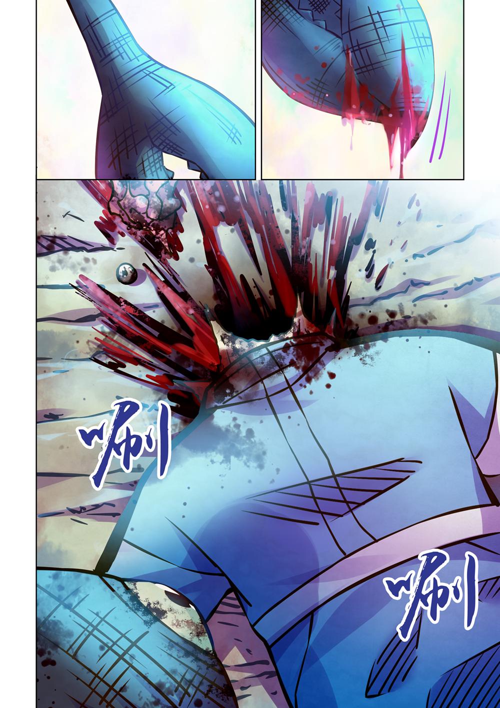The Last Human Chapter 239 page 14 - Chapter 239