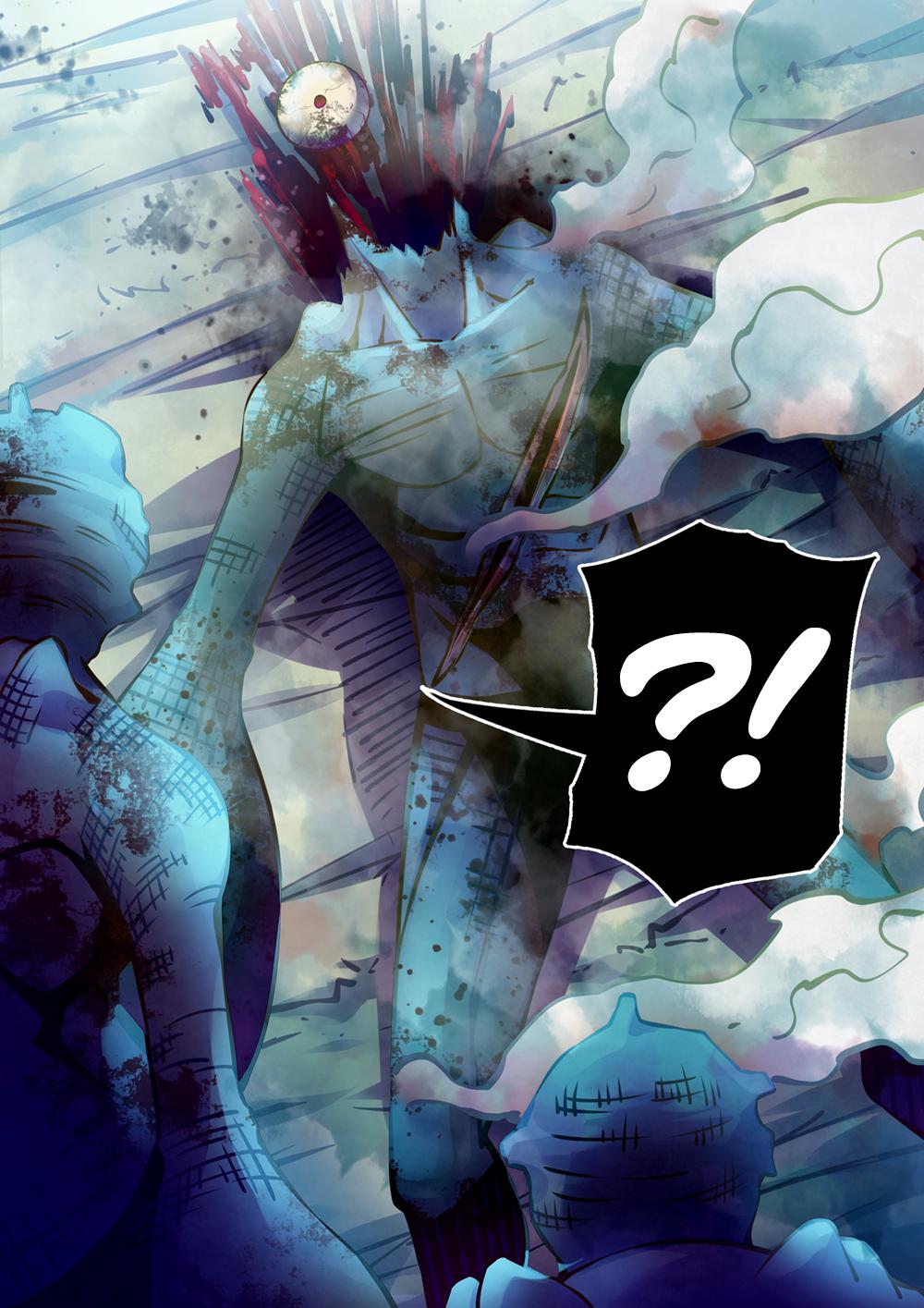 The Last Human Chapter 239 page 16 - Chapter 239