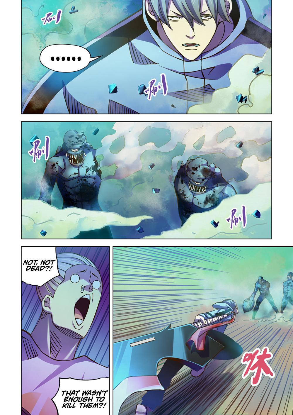 The Last Human Chapter 239 page 2 - Chapter 239