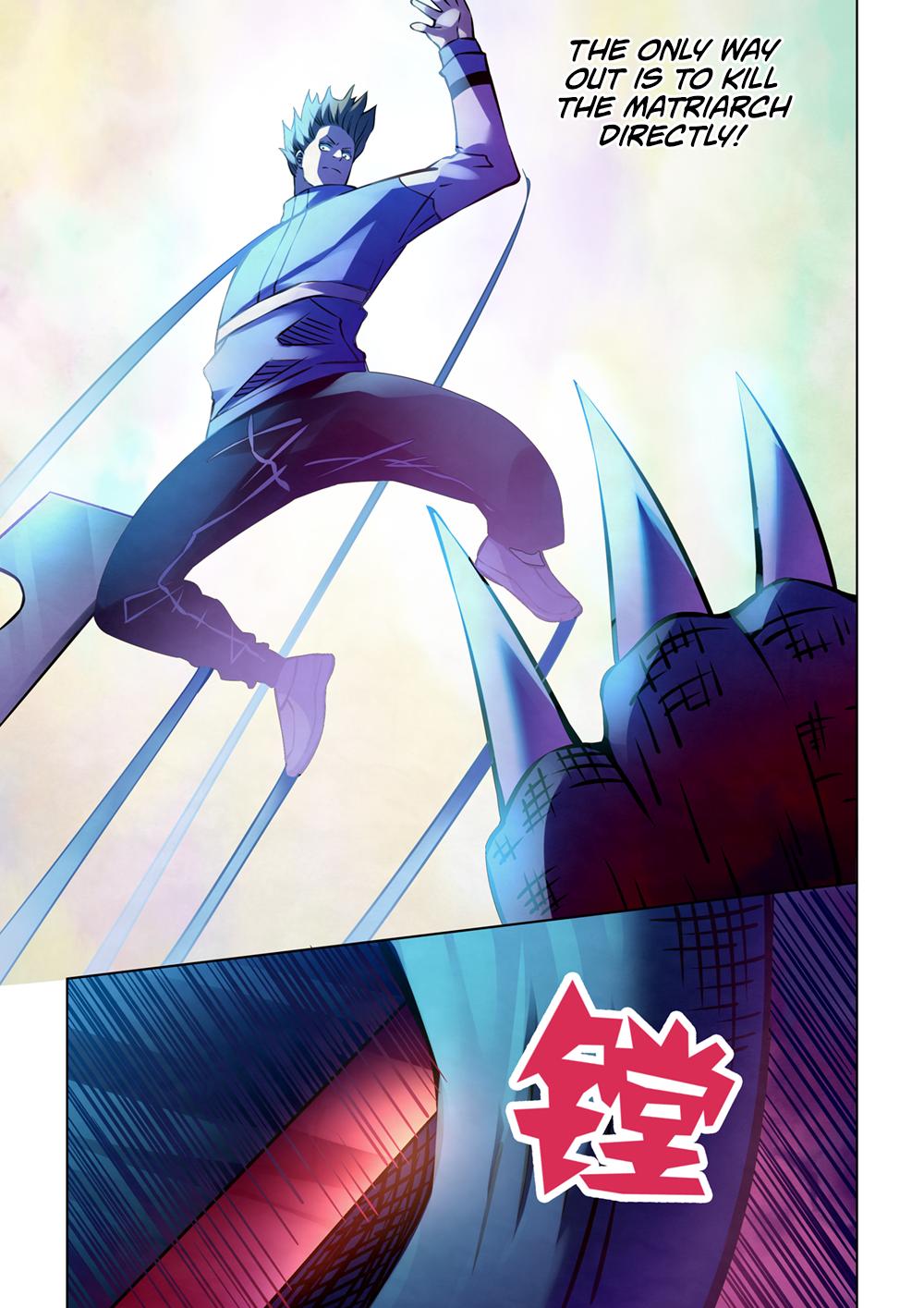 The Last Human Chapter 239 page 7 - Chapter 239