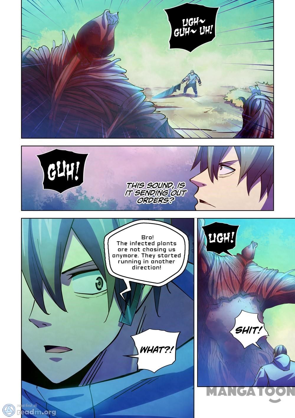The Last Human Chapter 241 page 10 - Chapter 241