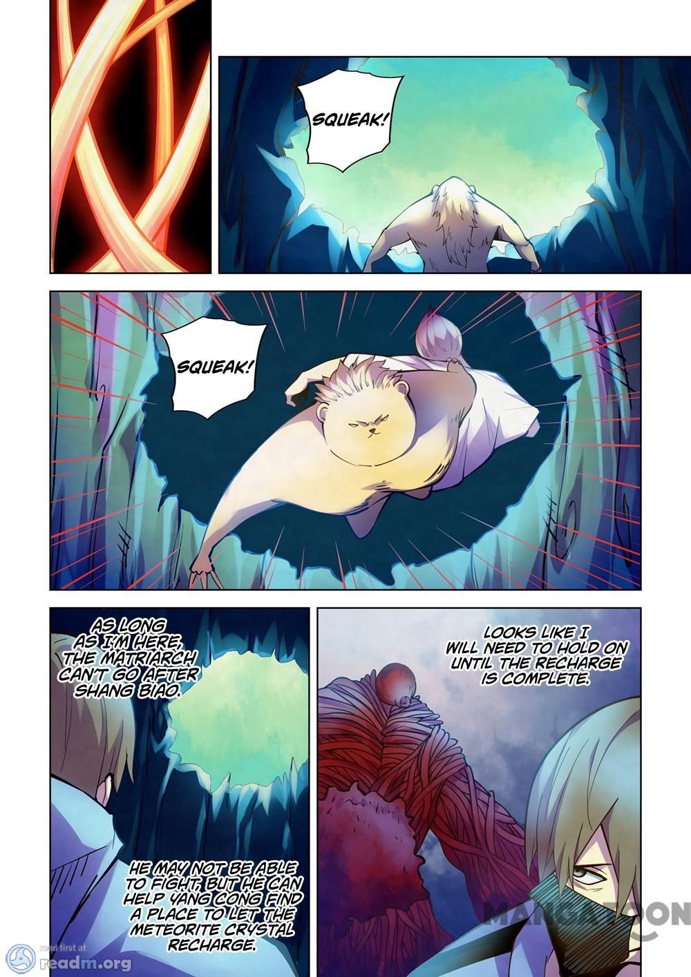 The Last Human Chapter 241 page 14 - Chapter 241