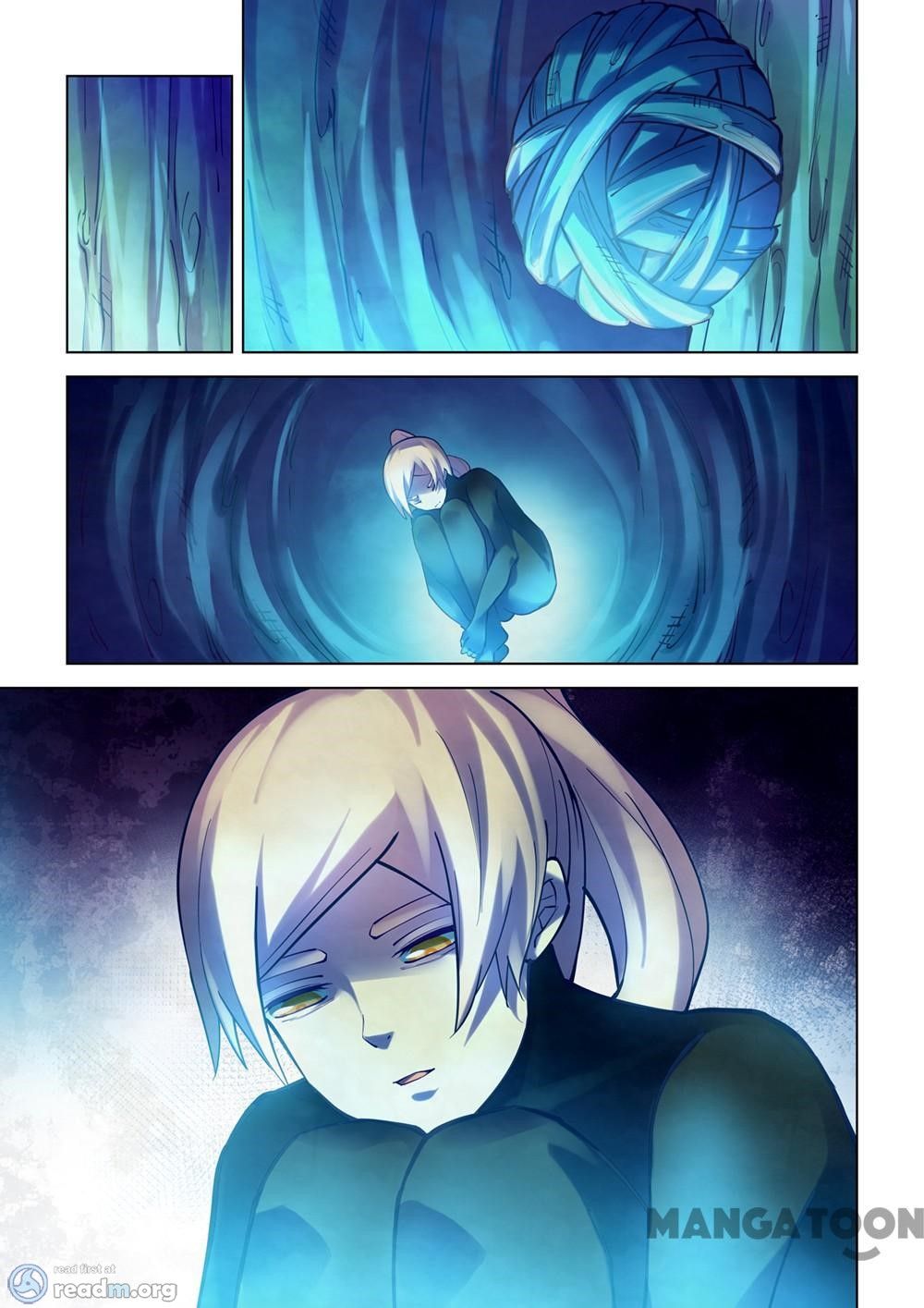The Last Human Chapter 241 page 15 - Chapter 241