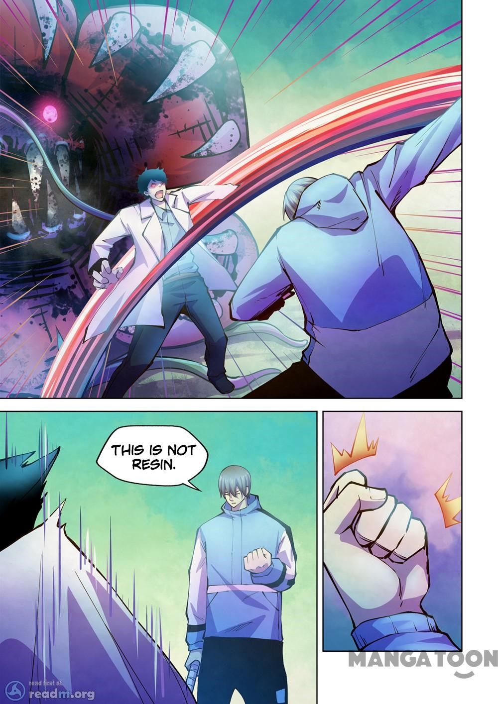 The Last Human Chapter 241 page 3 - Chapter 241
