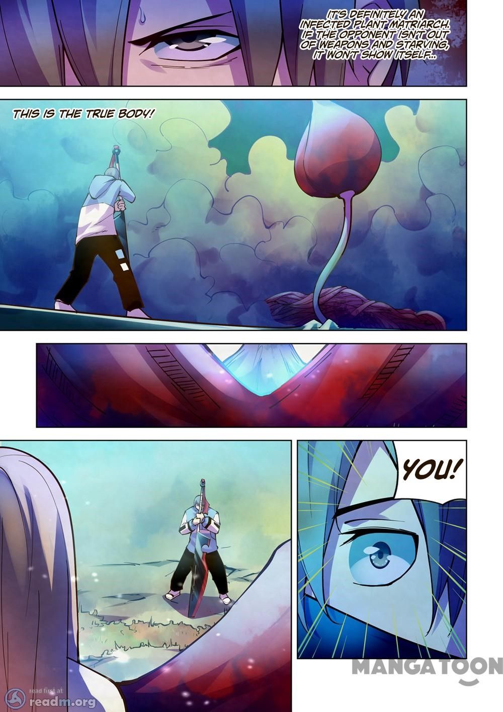The Last Human Chapter 242 page 13 - Chapter 242