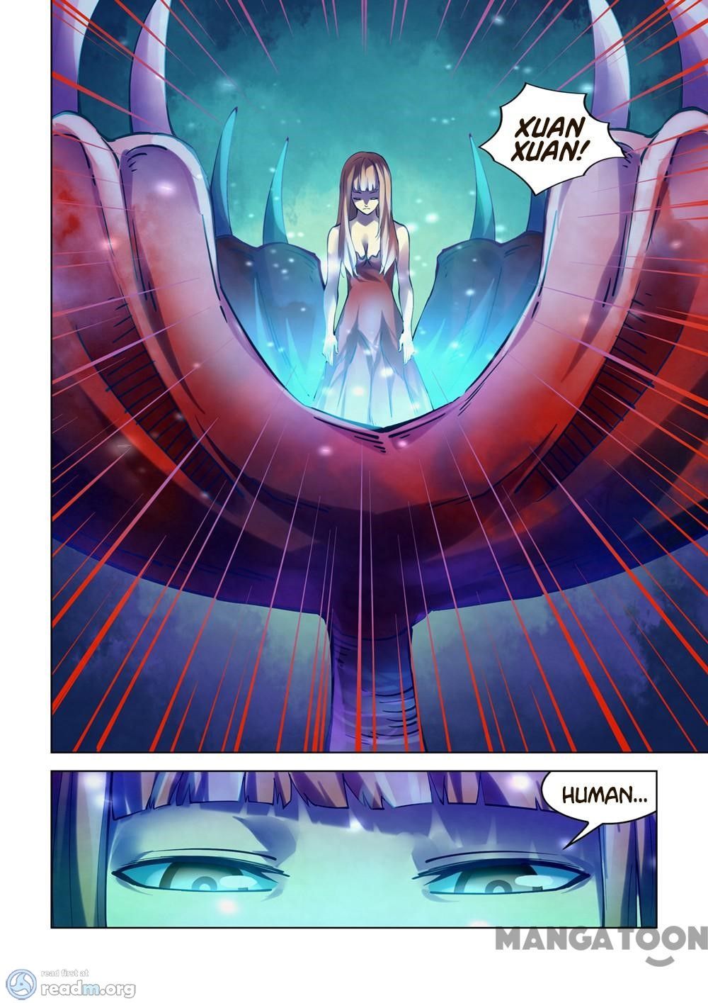 The Last Human Chapter 242 page 14 - Chapter 242