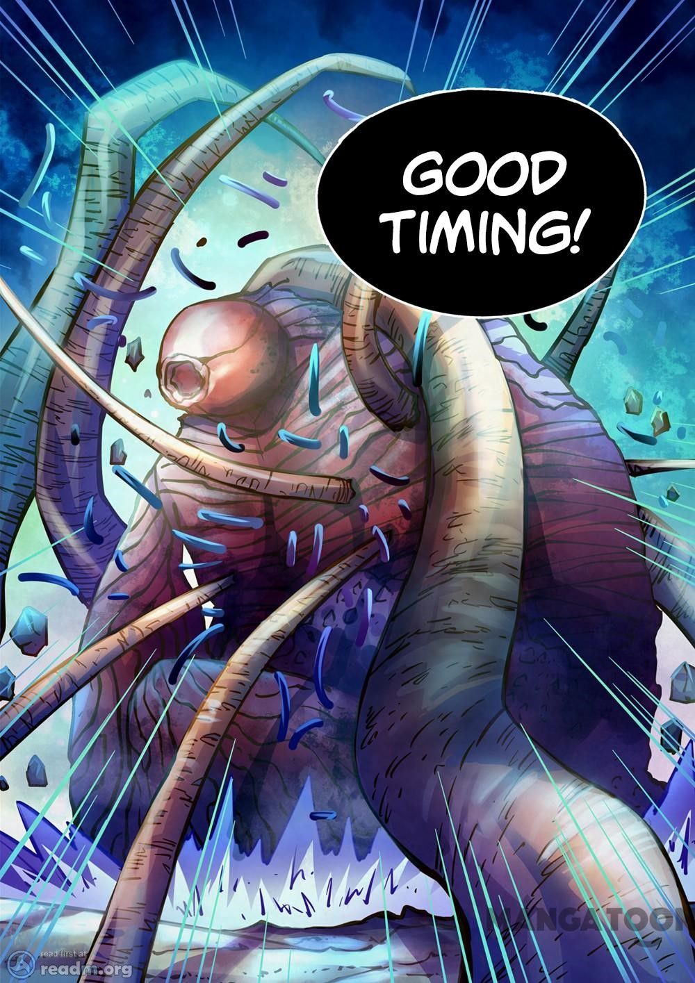 The Last Human Chapter 243 page 16 - Chapter 243