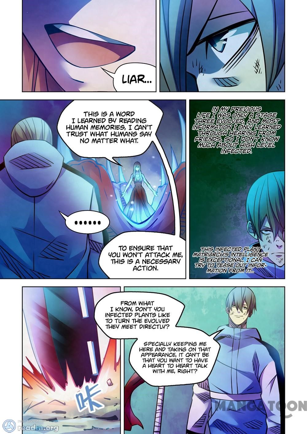 The Last Human Chapter 243 page 2 - Chapter 243