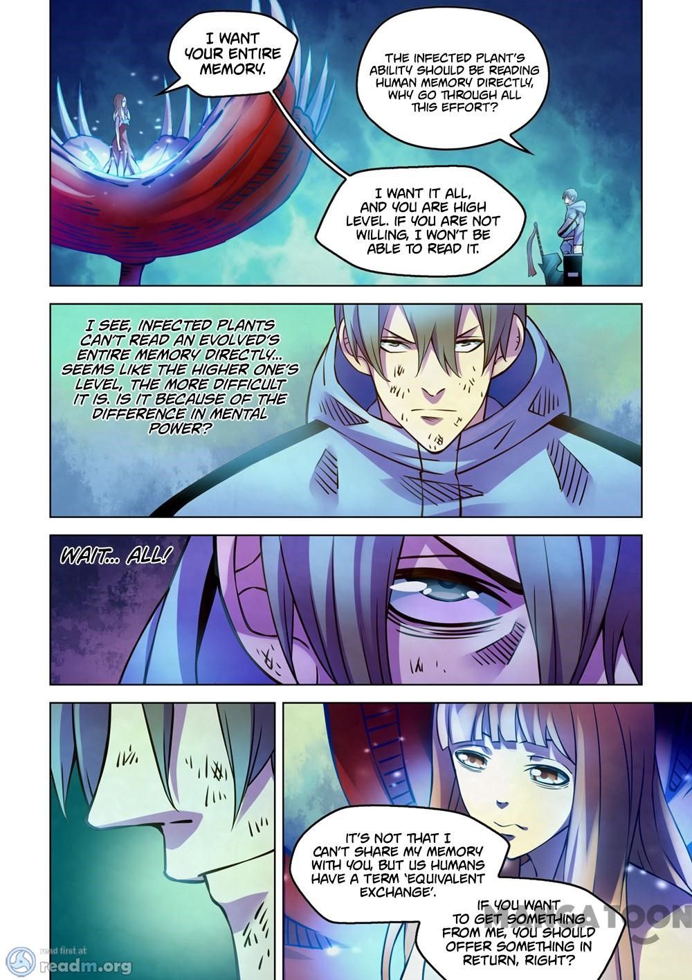The Last Human Chapter 243 page 3 - Chapter 243