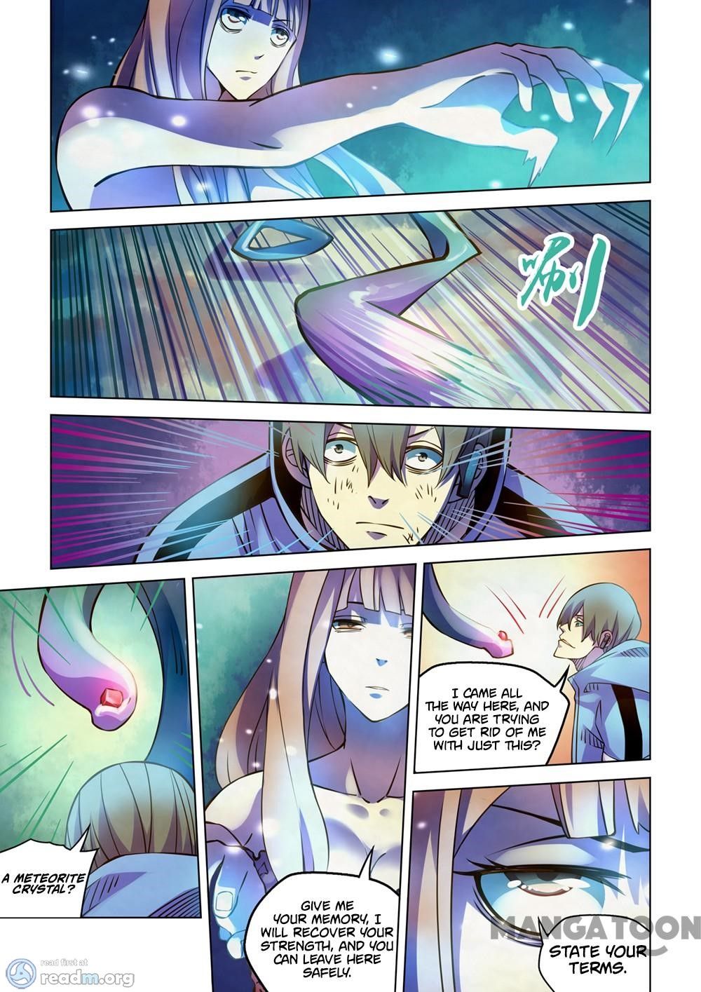 The Last Human Chapter 243 page 4 - Chapter 243