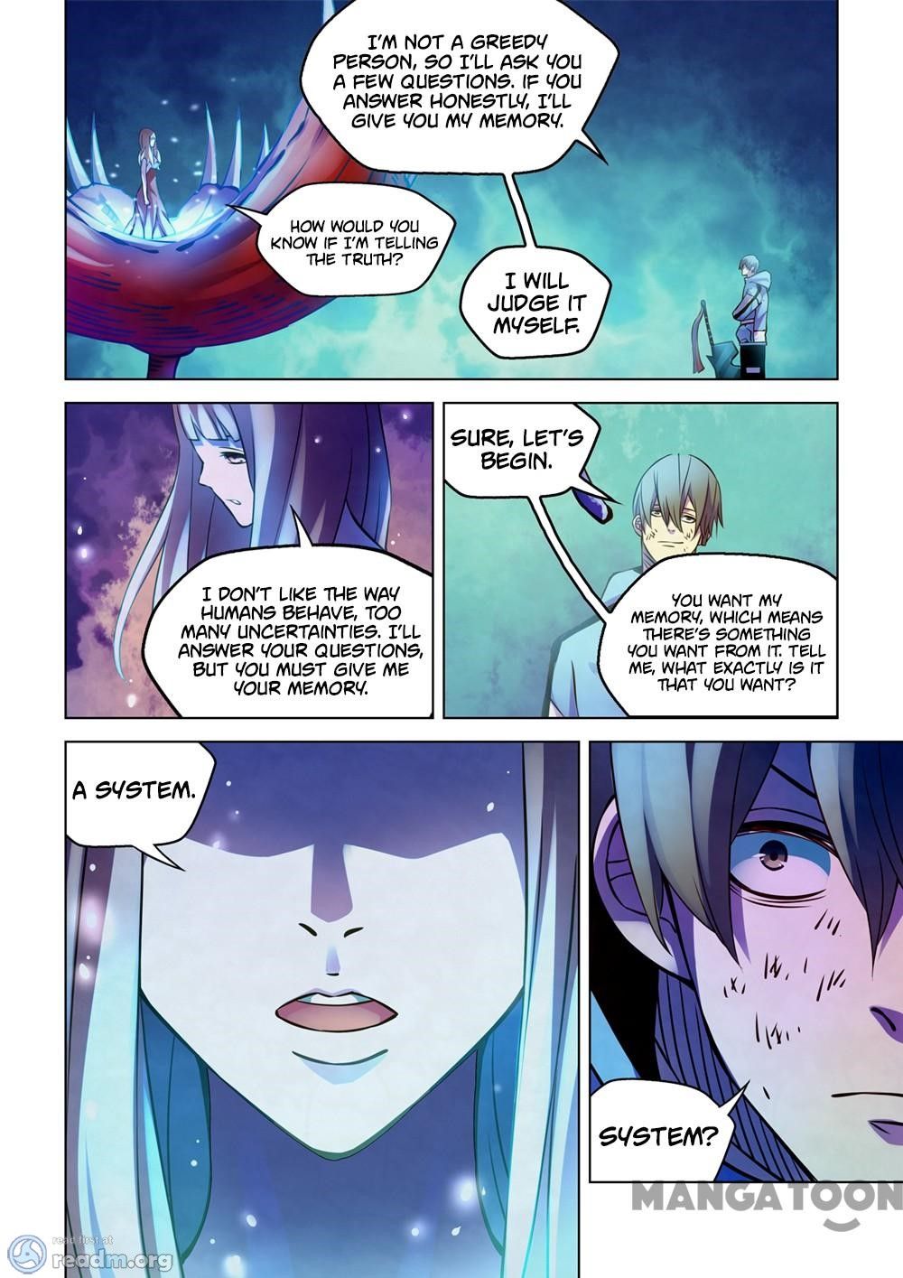 The Last Human Chapter 243 page 5 - Chapter 243