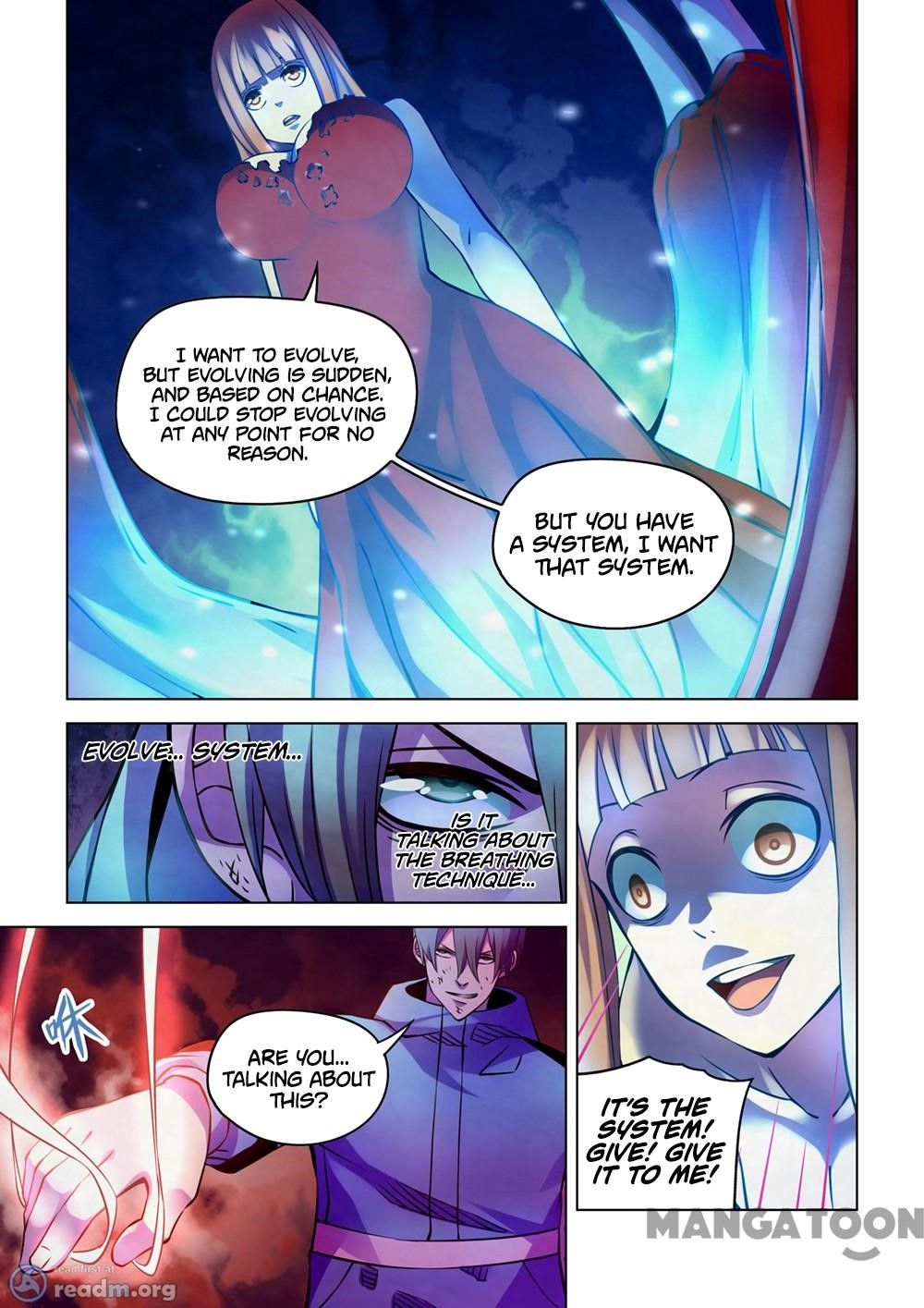 The Last Human Chapter 243 page 6 - Chapter 243