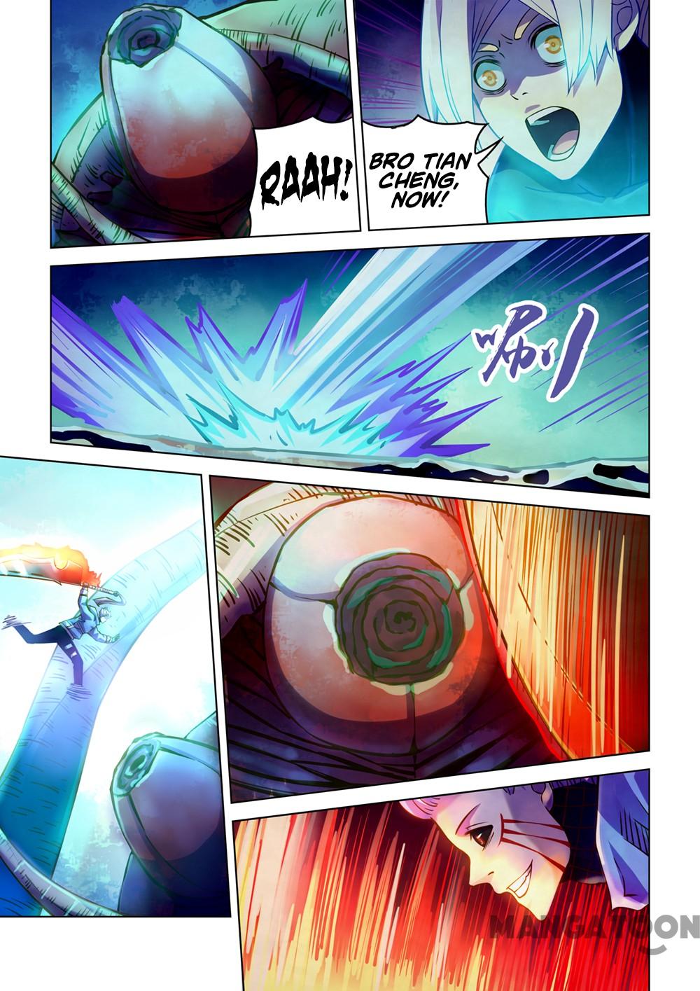 The Last Human Chapter 244 page 7 - Chapter 244