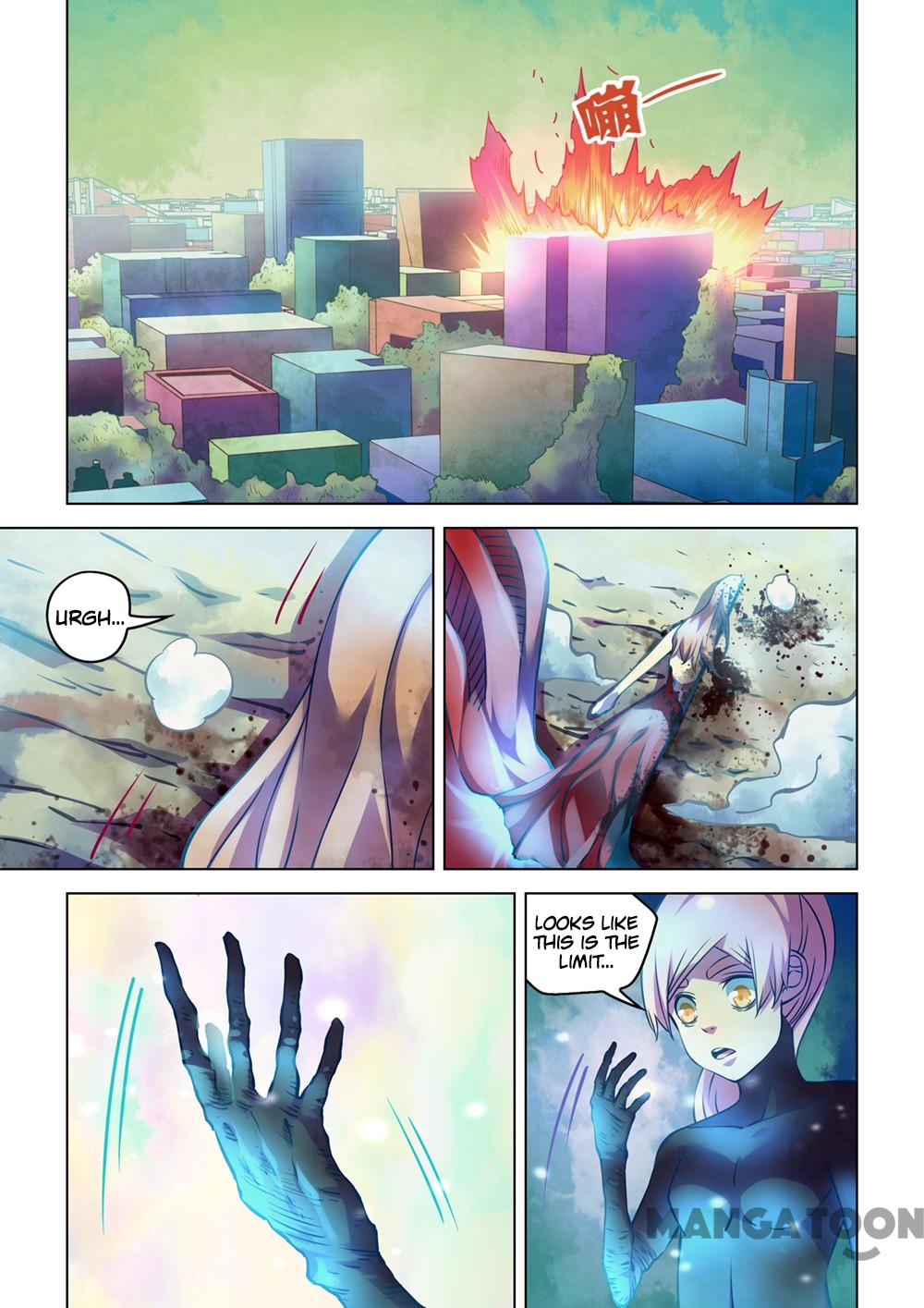 The Last Human Chapter 244 page 9 - Chapter 244