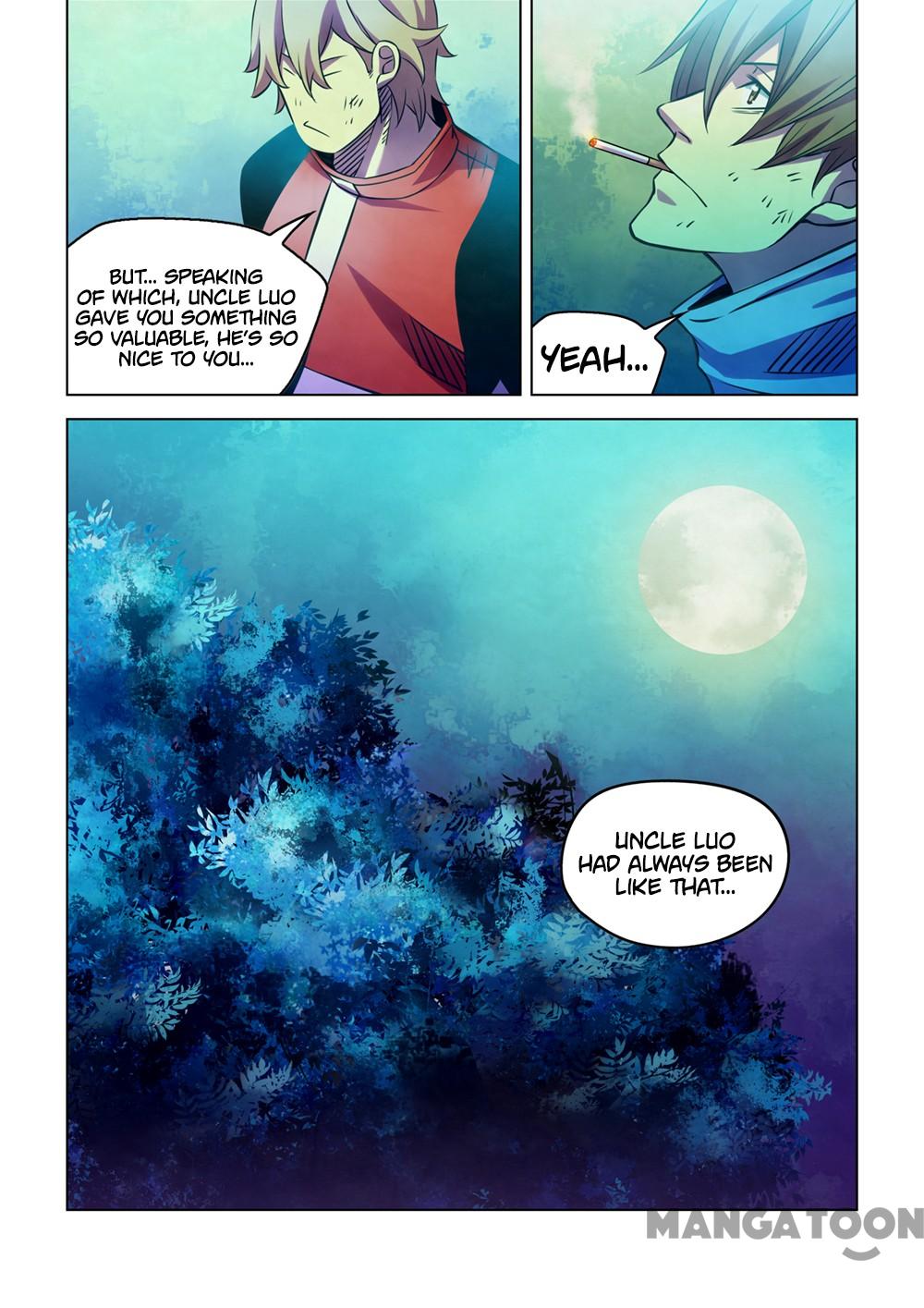 The Last Human Chapter 245 page 15 - Chapter 245