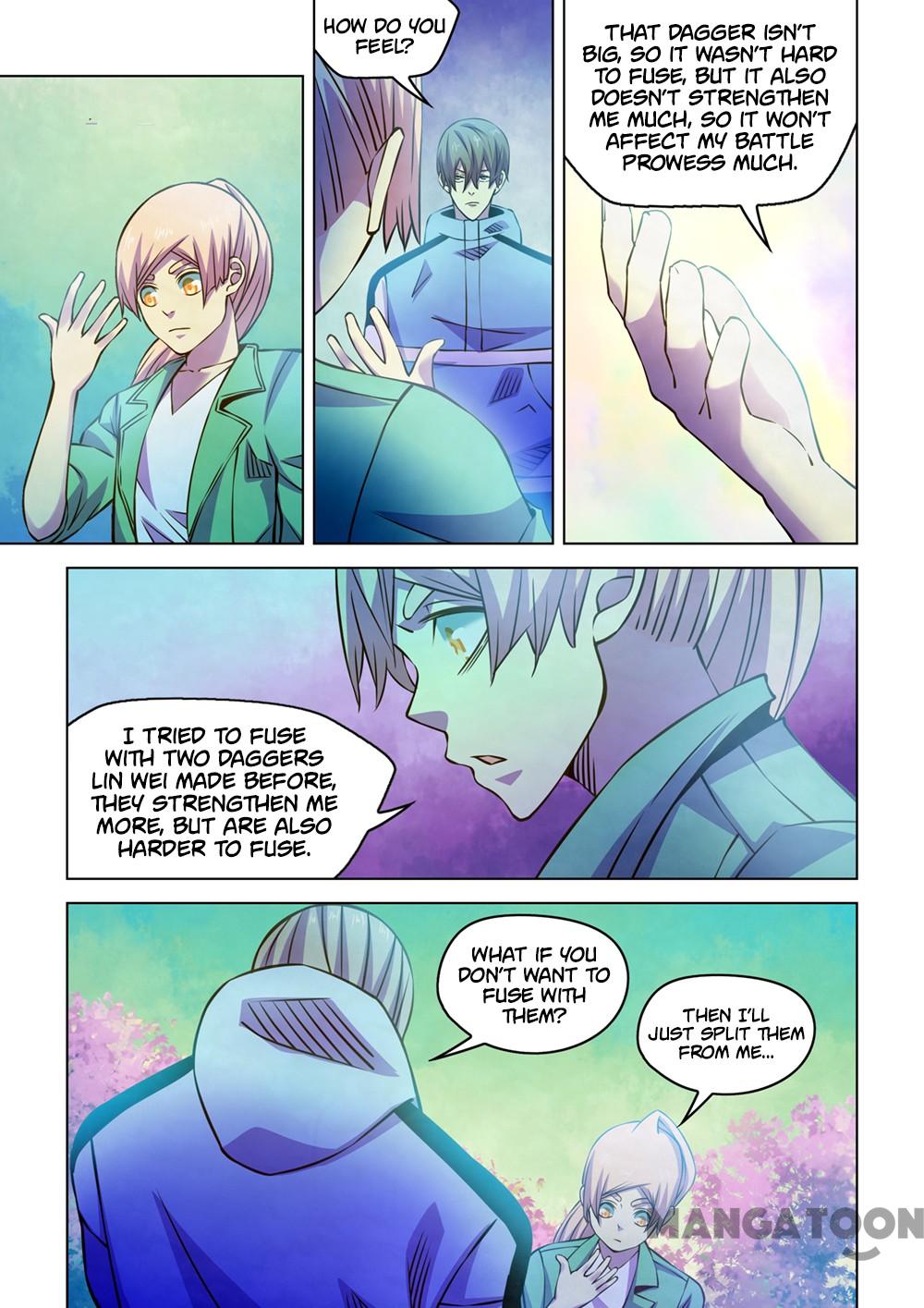 The Last Human Chapter 245 page 4 - Chapter 245
